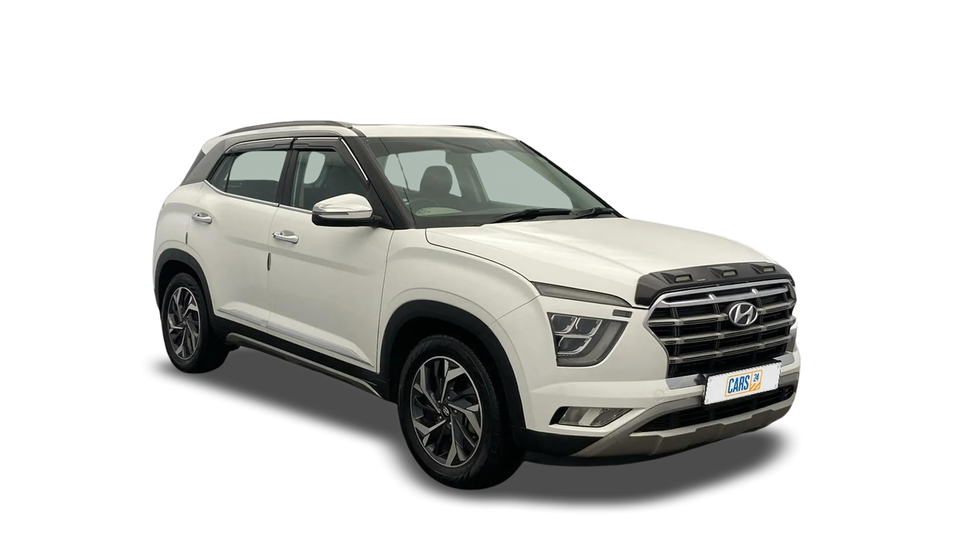 2022 Hyundai Creta - SUV - Diesel - Manual - ₹10.90 lakh