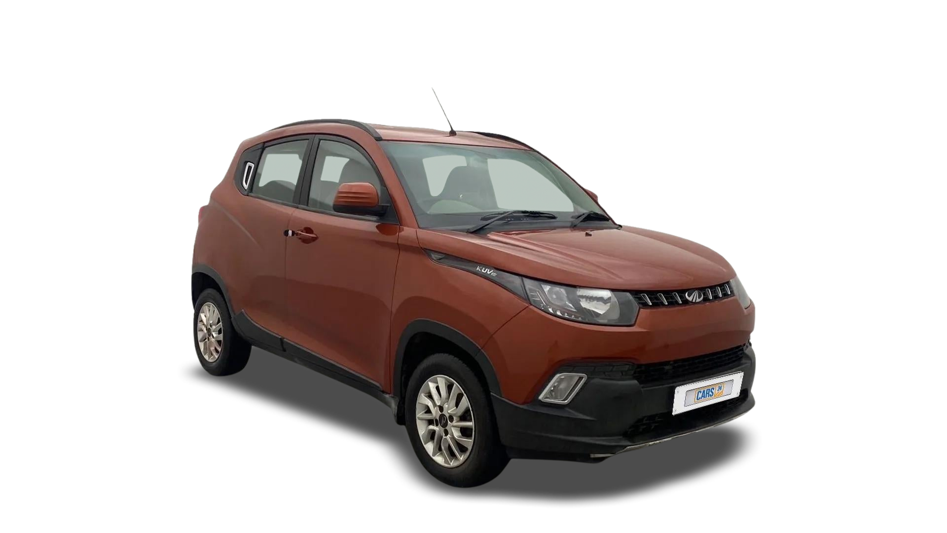 2016 Mahindra Kuv100 - SUV - Diesel - Manual - ₹3.79 lakh
