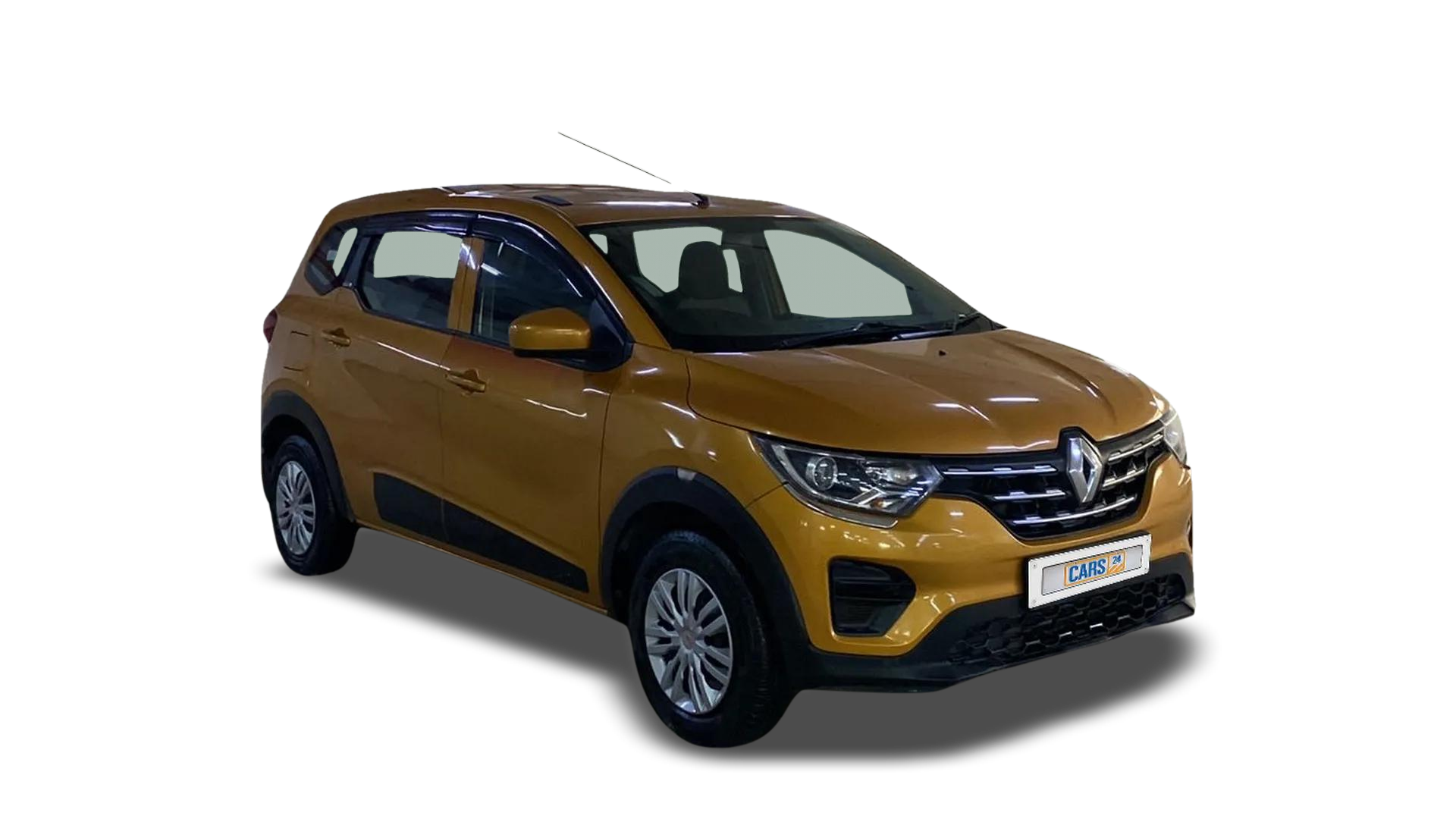 2019 Renault TRIBER - SUV - CNG - Manual - ₹4.25 lakh