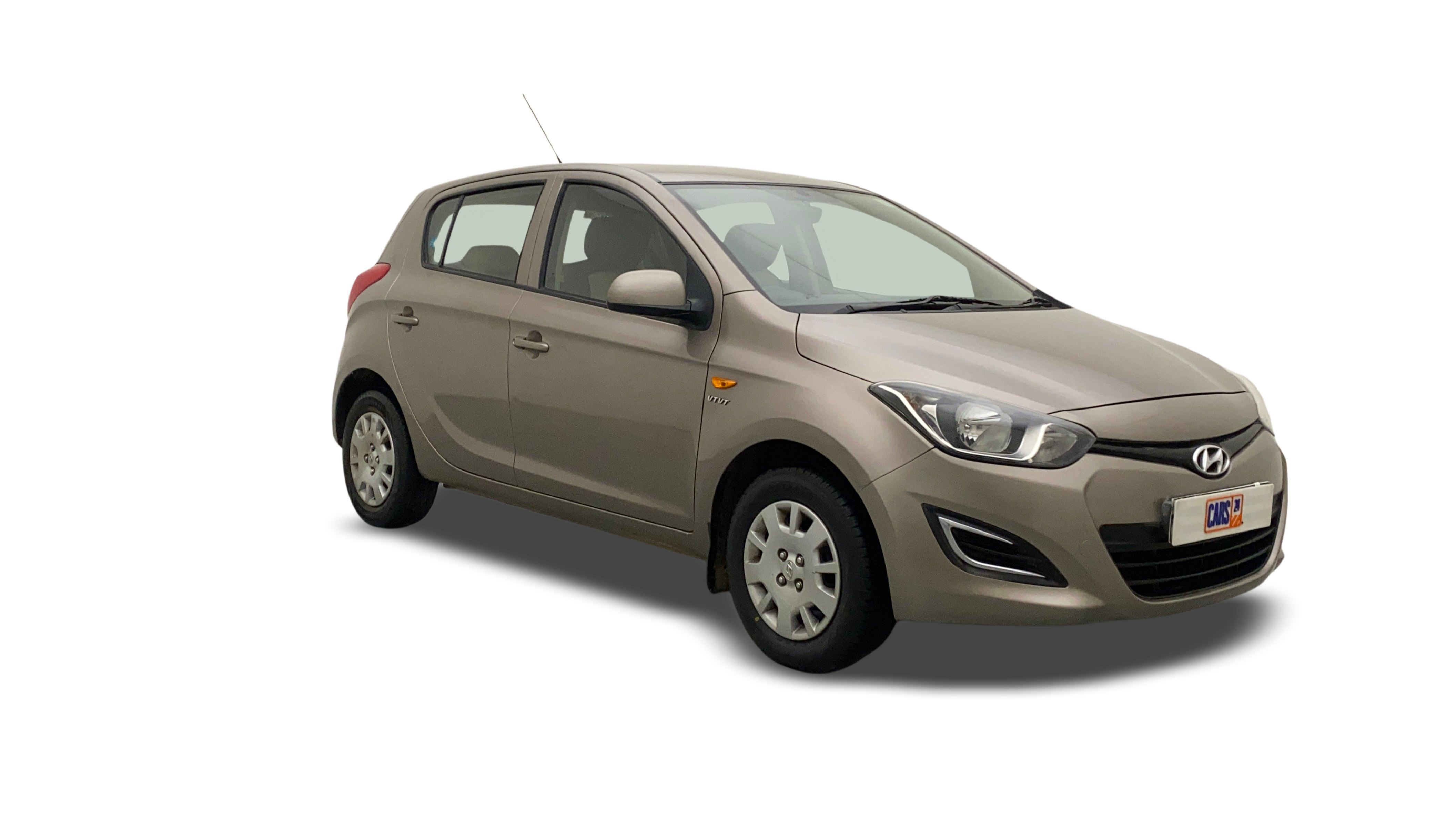 2012 Hyundai i20 - Hatchback - Petrol - Manual - ₹2.44 lakh