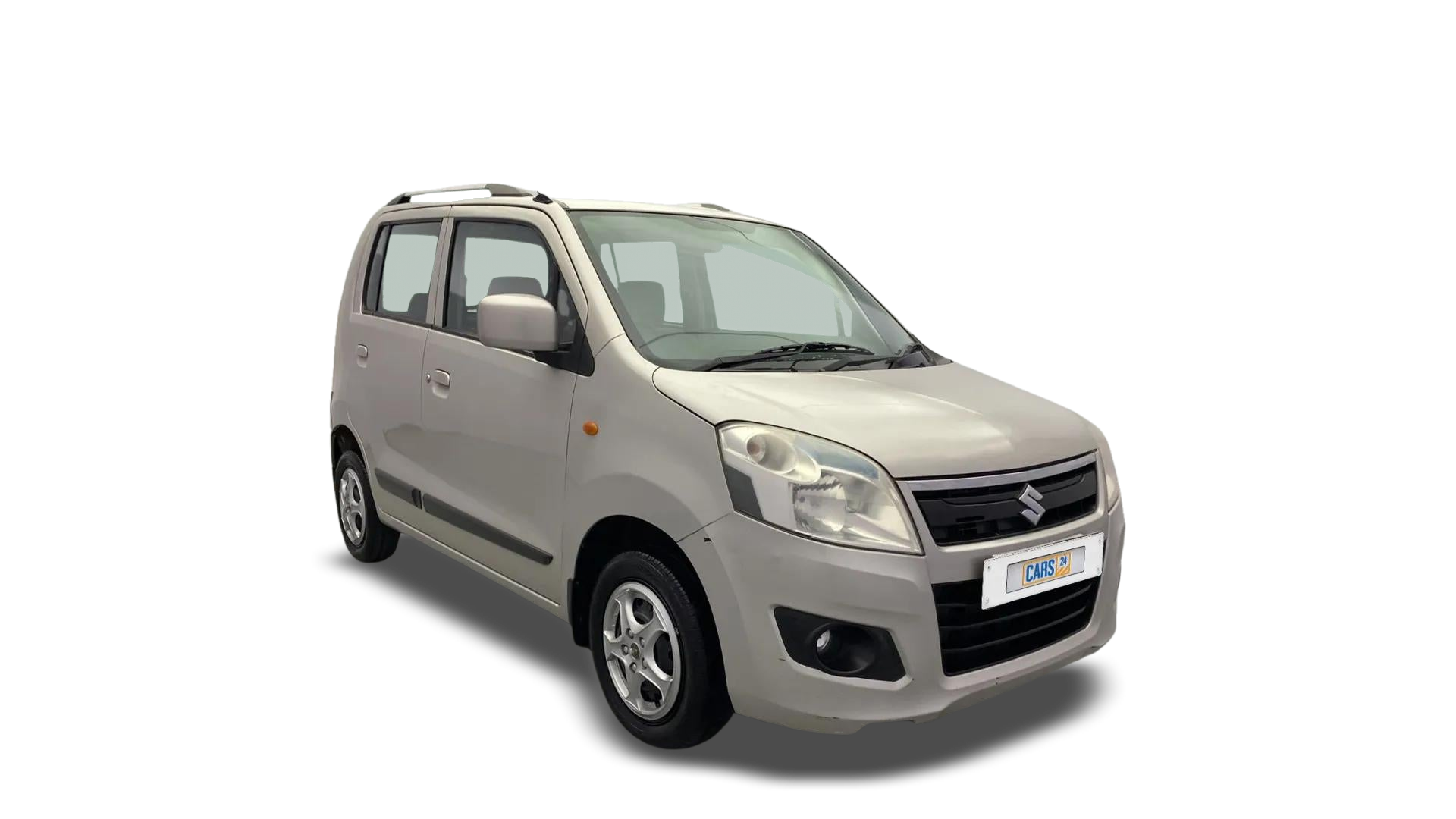 2016 Maruti Wagon R 1.0 - Hatchback - Petrol - Automatic - ₹3.73 lakh