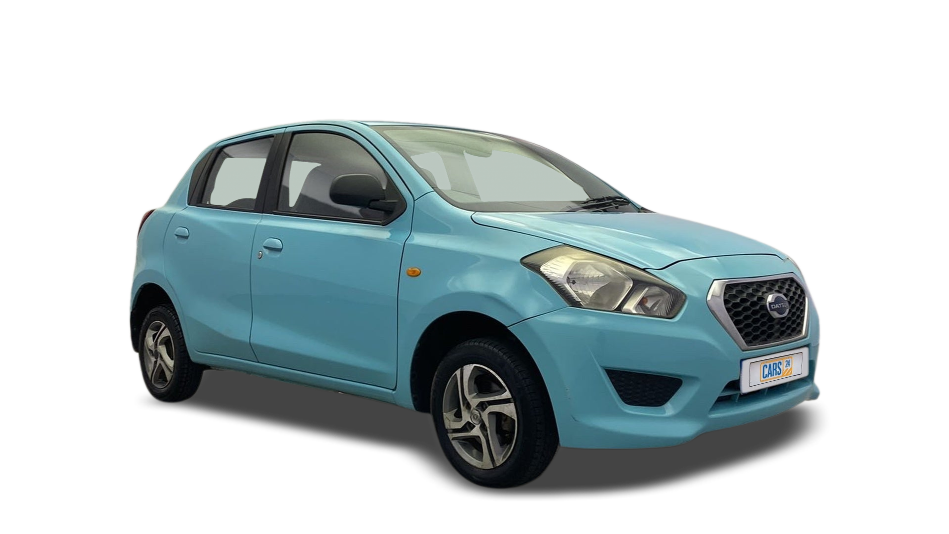 2014 Datsun Go - Hatchback - Petrol - Manual - ₹2.10 lakh