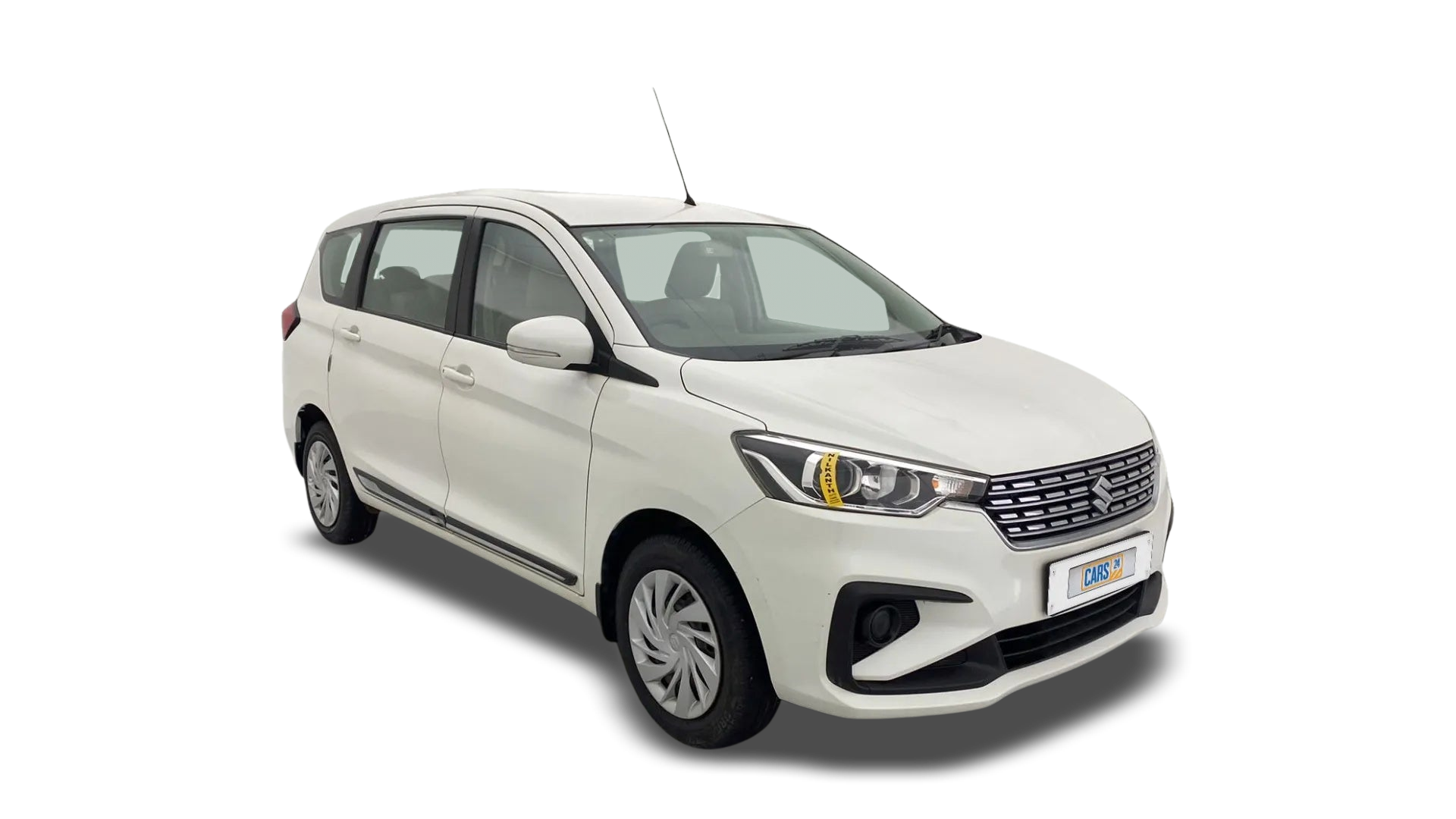 2019 Maruti Ertiga - SUV - Petrol - Manual - ₹7.78 lakh