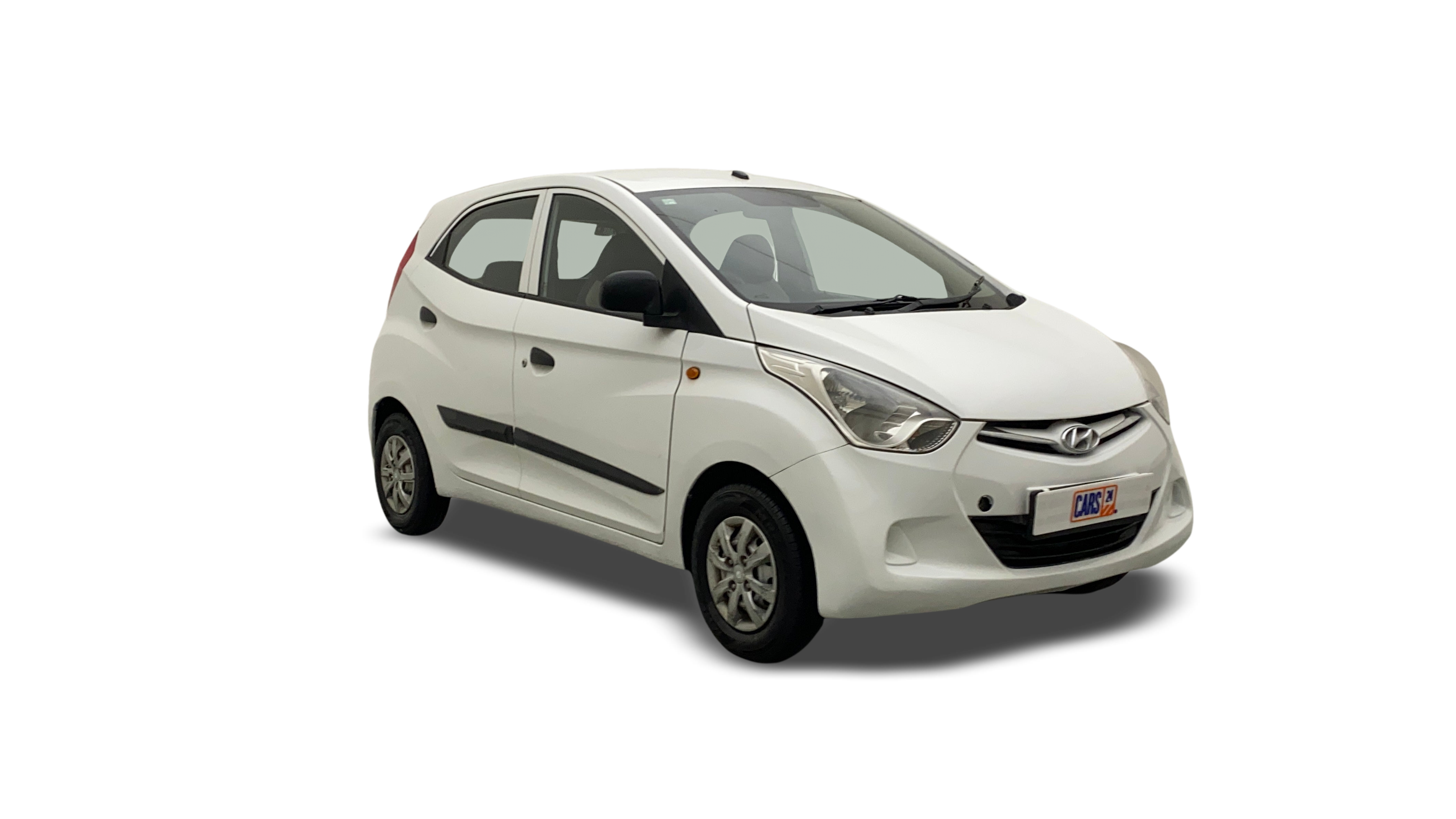 2014 Hyundai Eon - Hatchback - Petrol - Manual - ₹2.01 lakh