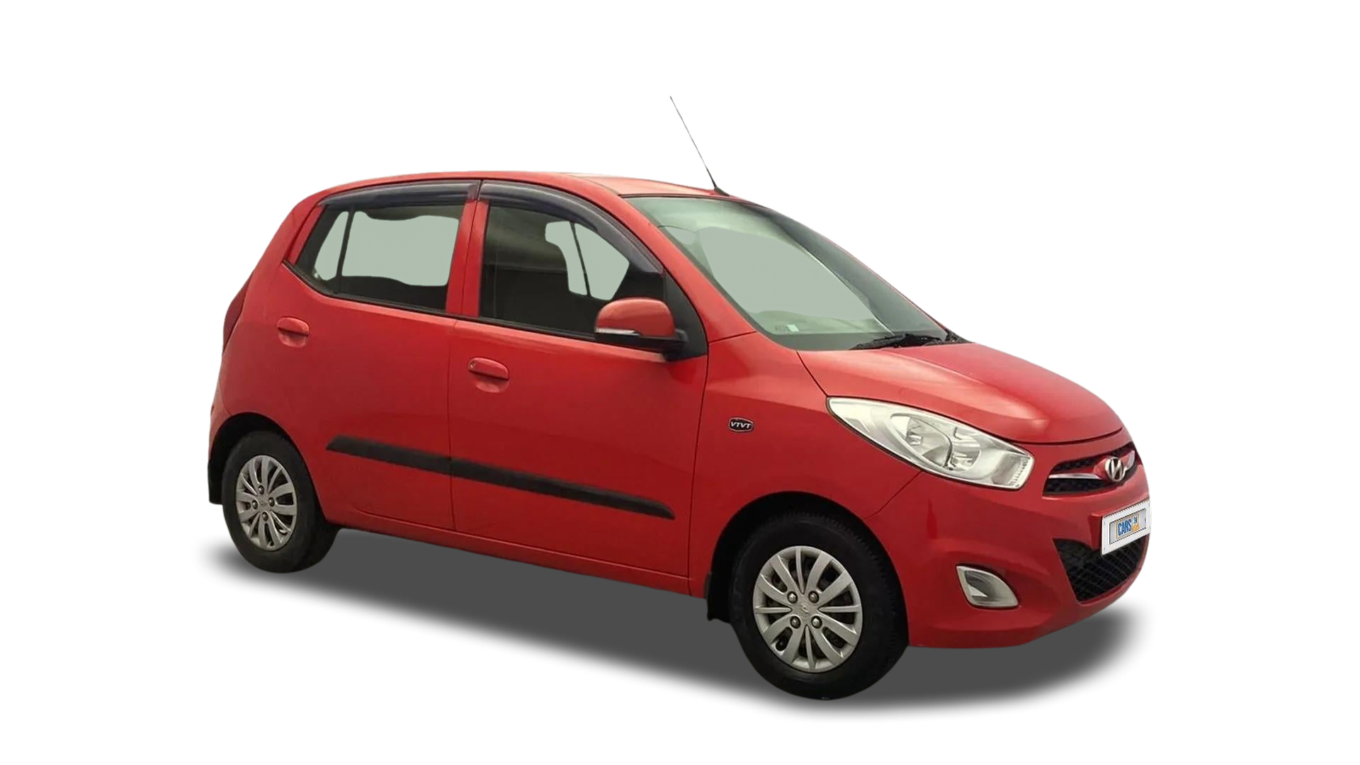 2013 Hyundai i10 - Hatchback - Petrol - Manual - ₹1.97 lakh