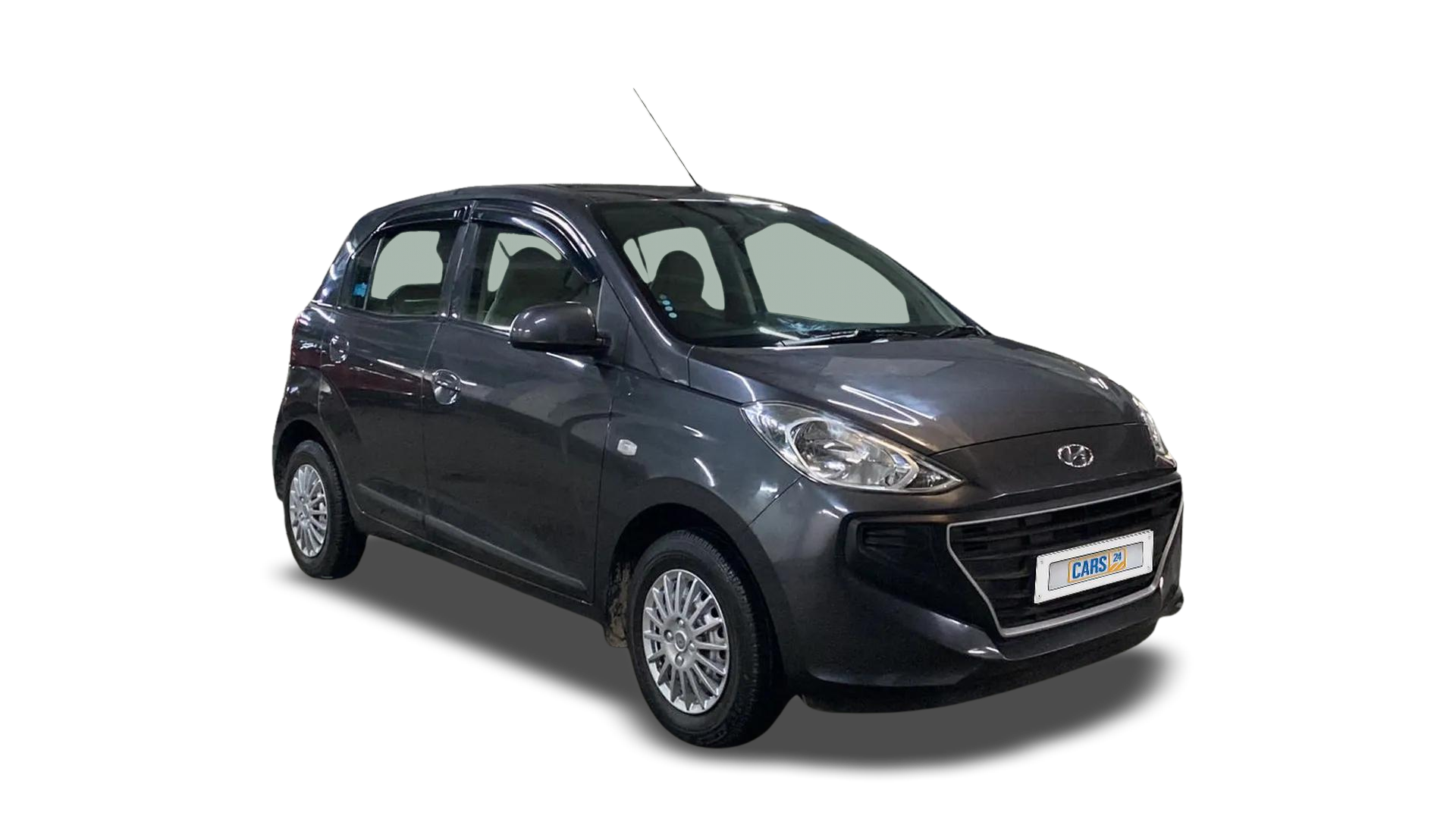 2021 Hyundai NEW SANTRO - Hatchback - Petrol - Manual - ₹3.85 lakh