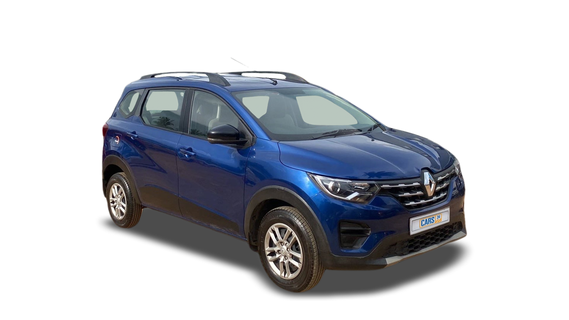 2022 Renault TRIBER - SUV - Petrol - Automatic - ₹7.01 lakh