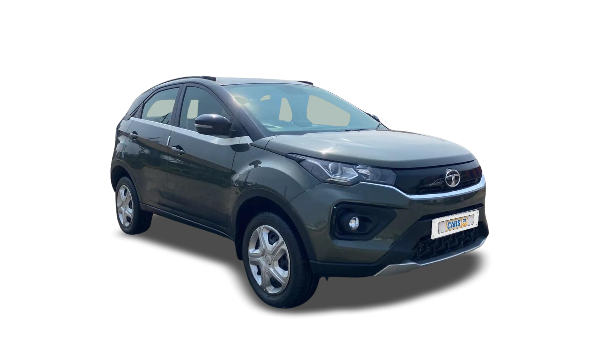 2021 Tata NEXON - SUV - Petrol - Manual - ₹7.91 lakh