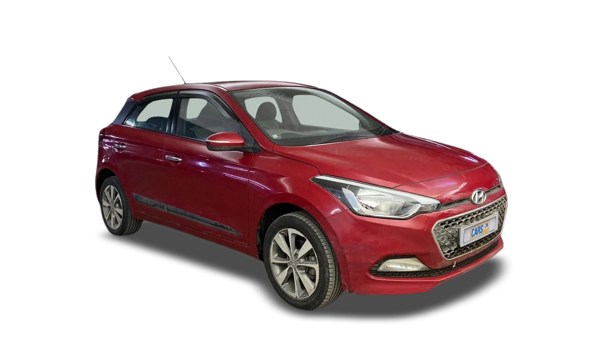 2014 Hyundai Elite i20 - Hatchback - Petrol - Manual - ₹4.15 lakh