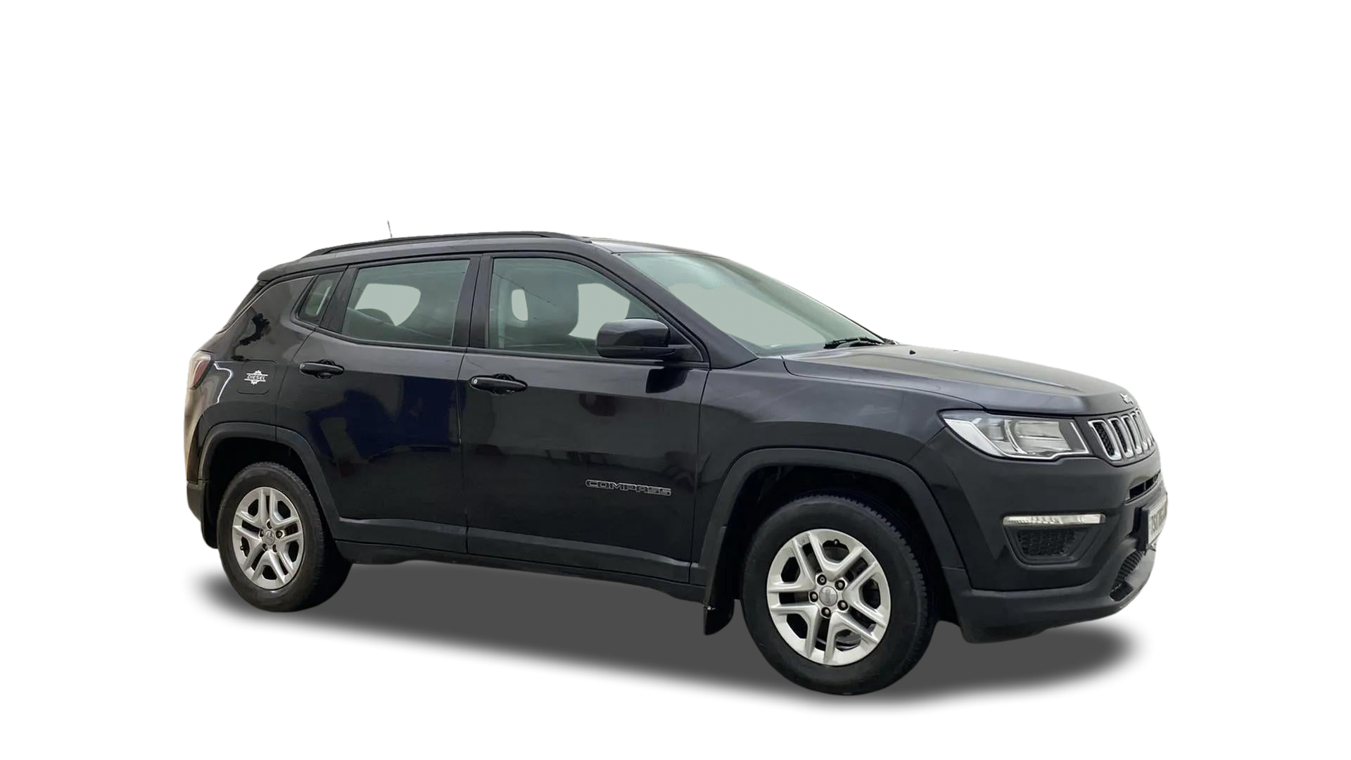 2019 Jeep Compass - SUV - Diesel - Manual - ₹9.17 lakh