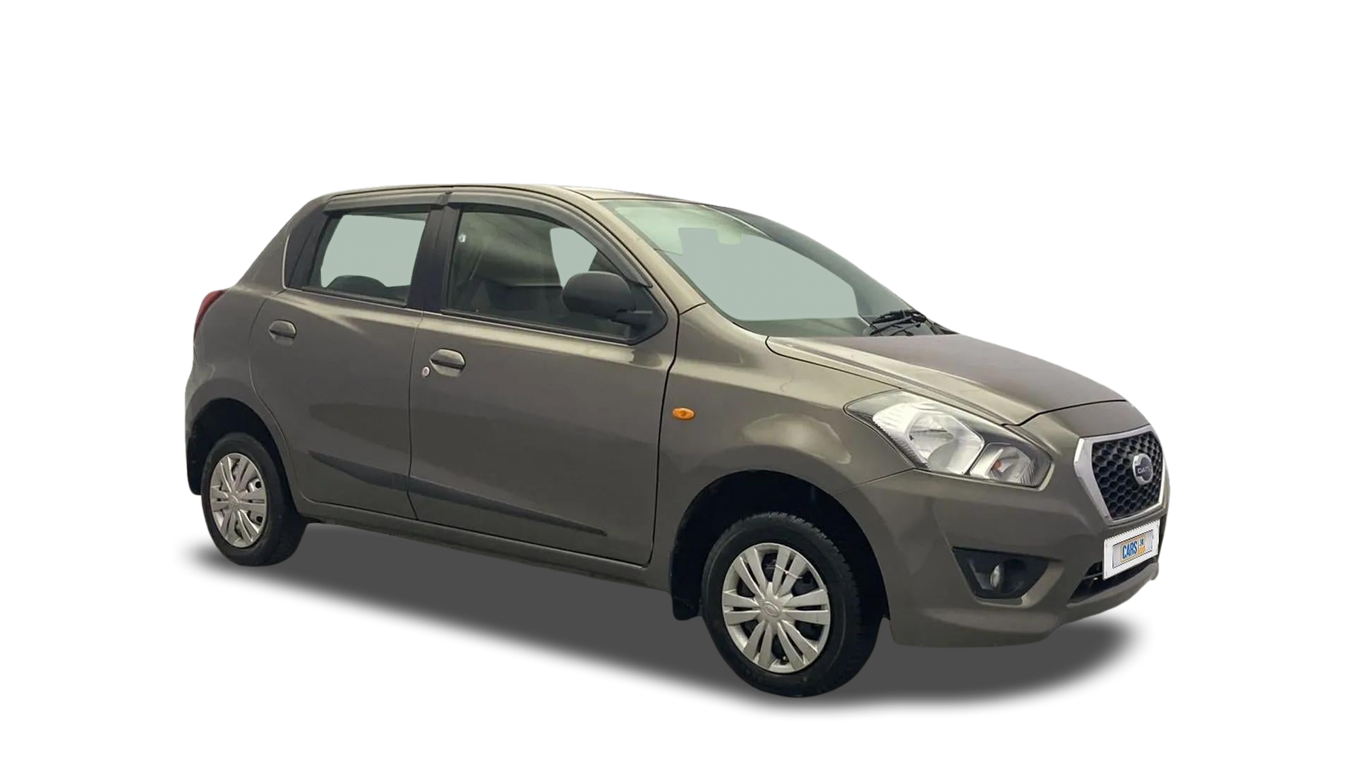 2016 Datsun Go - Hatchback - Petrol - Manual - ₹2.15 lakh