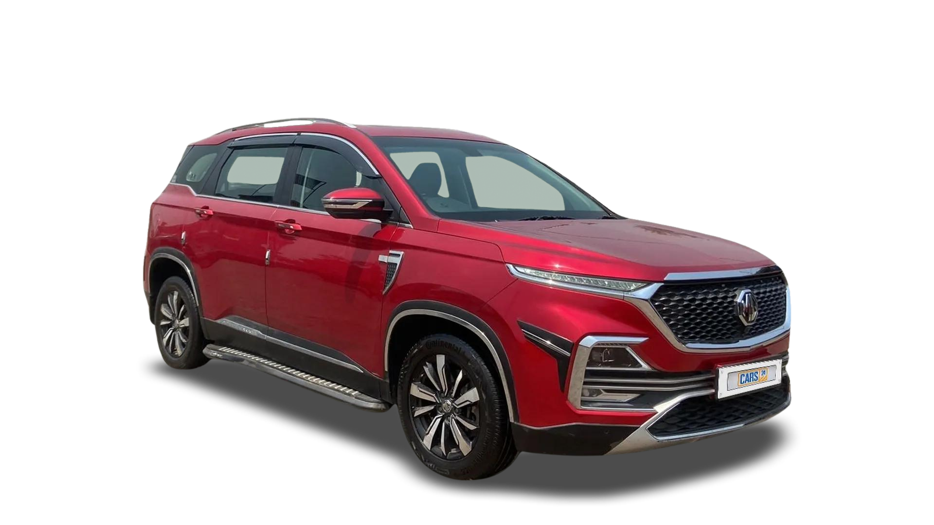 2019 MG HECTOR - SUV - Petrol - Automatic - ₹8.30 lakh