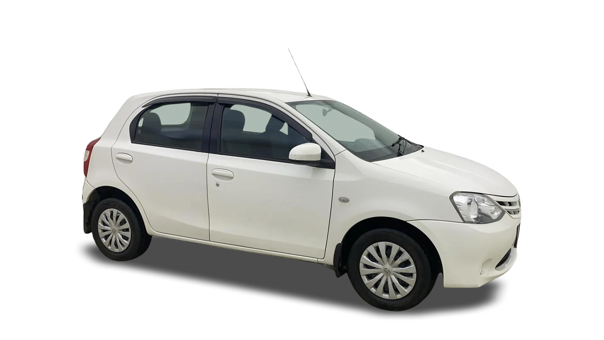 2013 Toyota Etios Liva - Hatchback - Petrol - Manual - ₹2.50 lakh