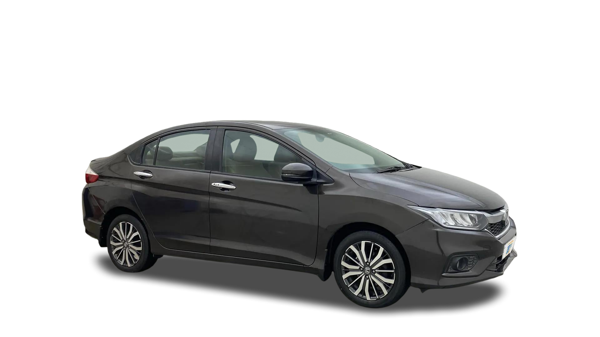 2019 Honda City - Sedan - Petrol - Automatic - ₹7.98 lakh