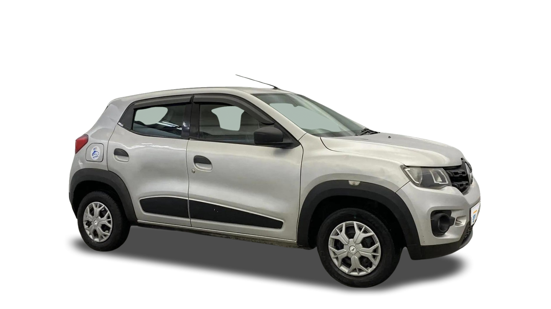 2016 Renault Kwid - Hatchback - Petrol - Manual - ₹2.20 lakh