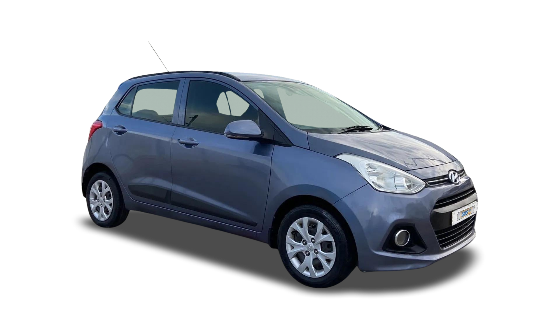 2016 Hyundai Grand i10 - Hatchback - Petrol - Manual - ₹4.03 lakh