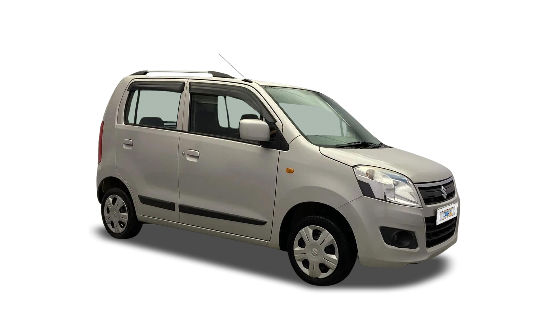 2016 Maruti Wagon R 1.0 - Hatchback - Petrol - Manual - ₹3.73 lakh