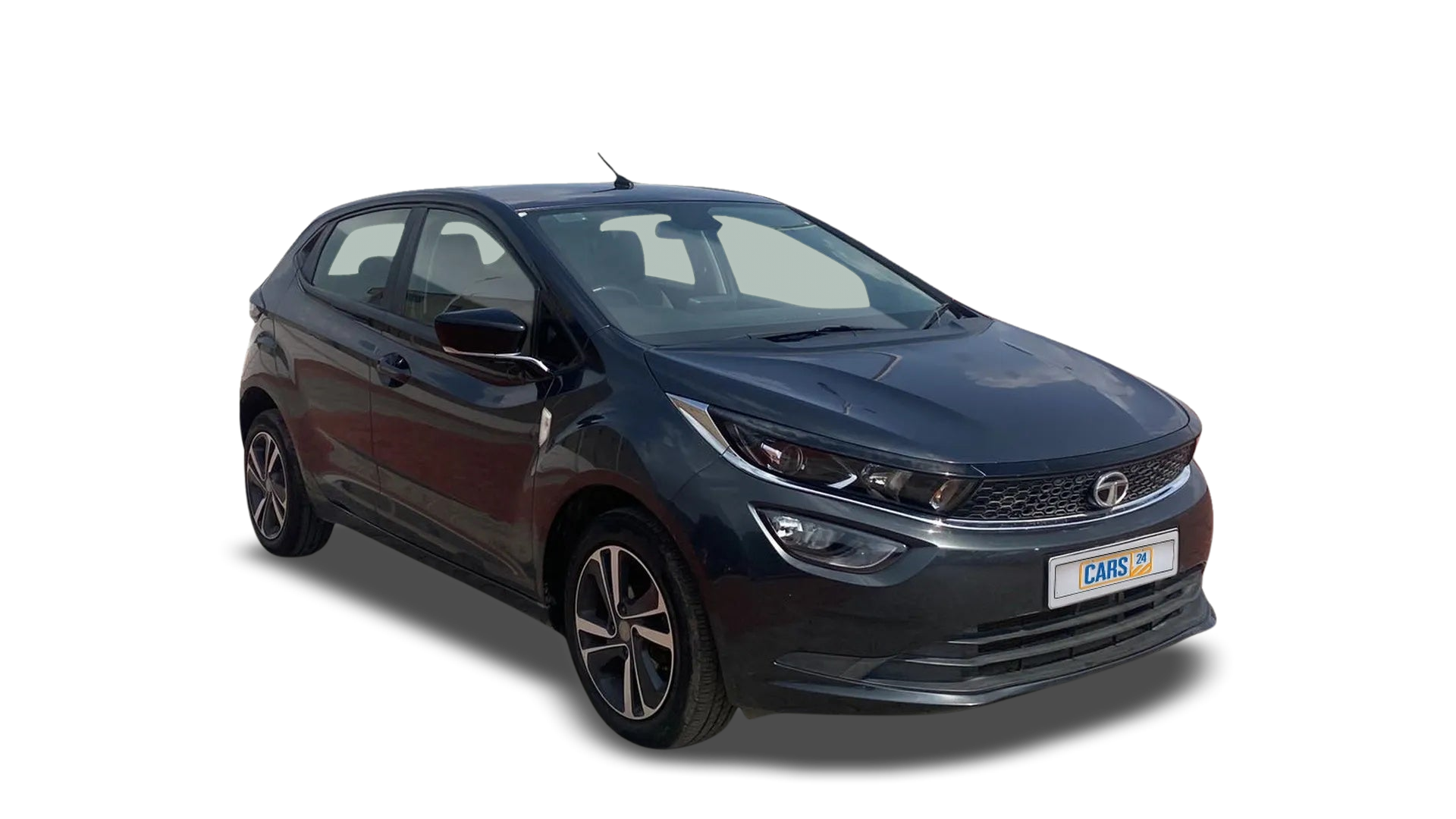 2020 Tata ALTROZ - Hatchback - Petrol - Manual - ₹6.33 lakh