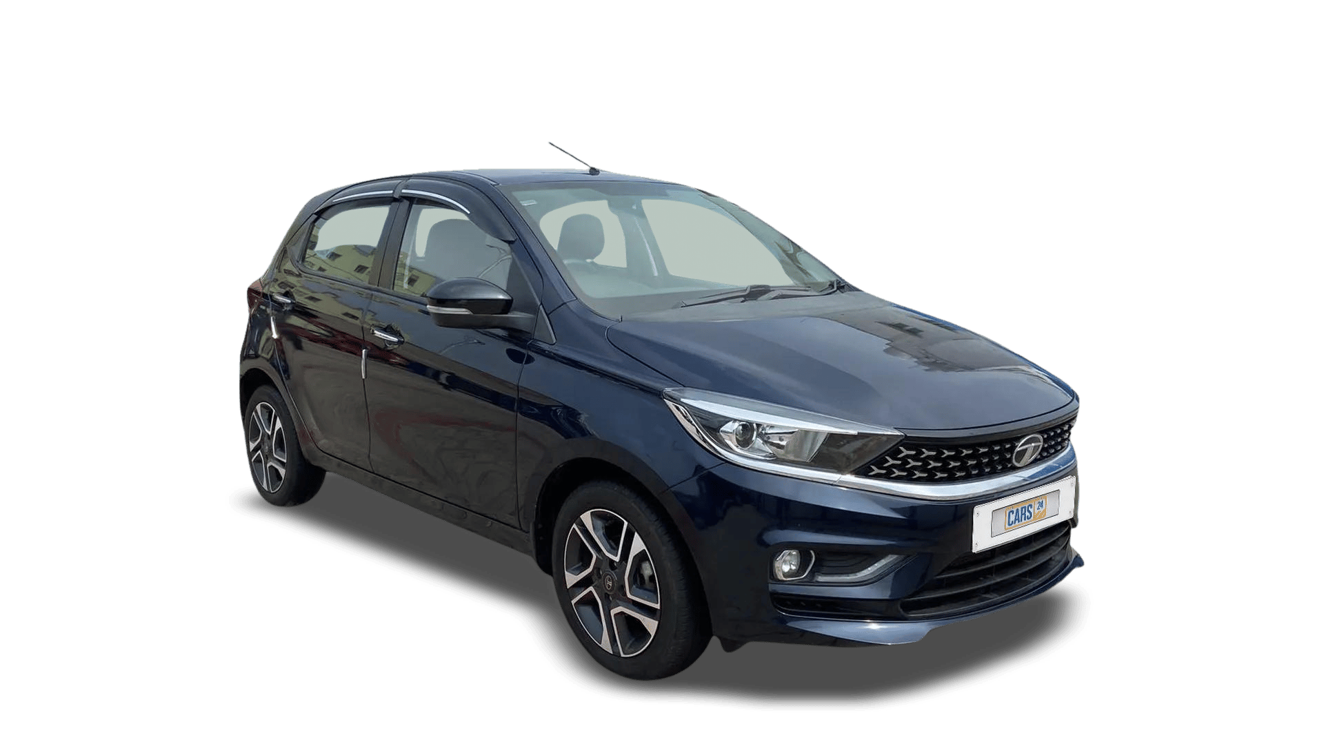 2023 Tata Tiago - Hatchback - Petrol - Manual - ₹5.98 lakh
