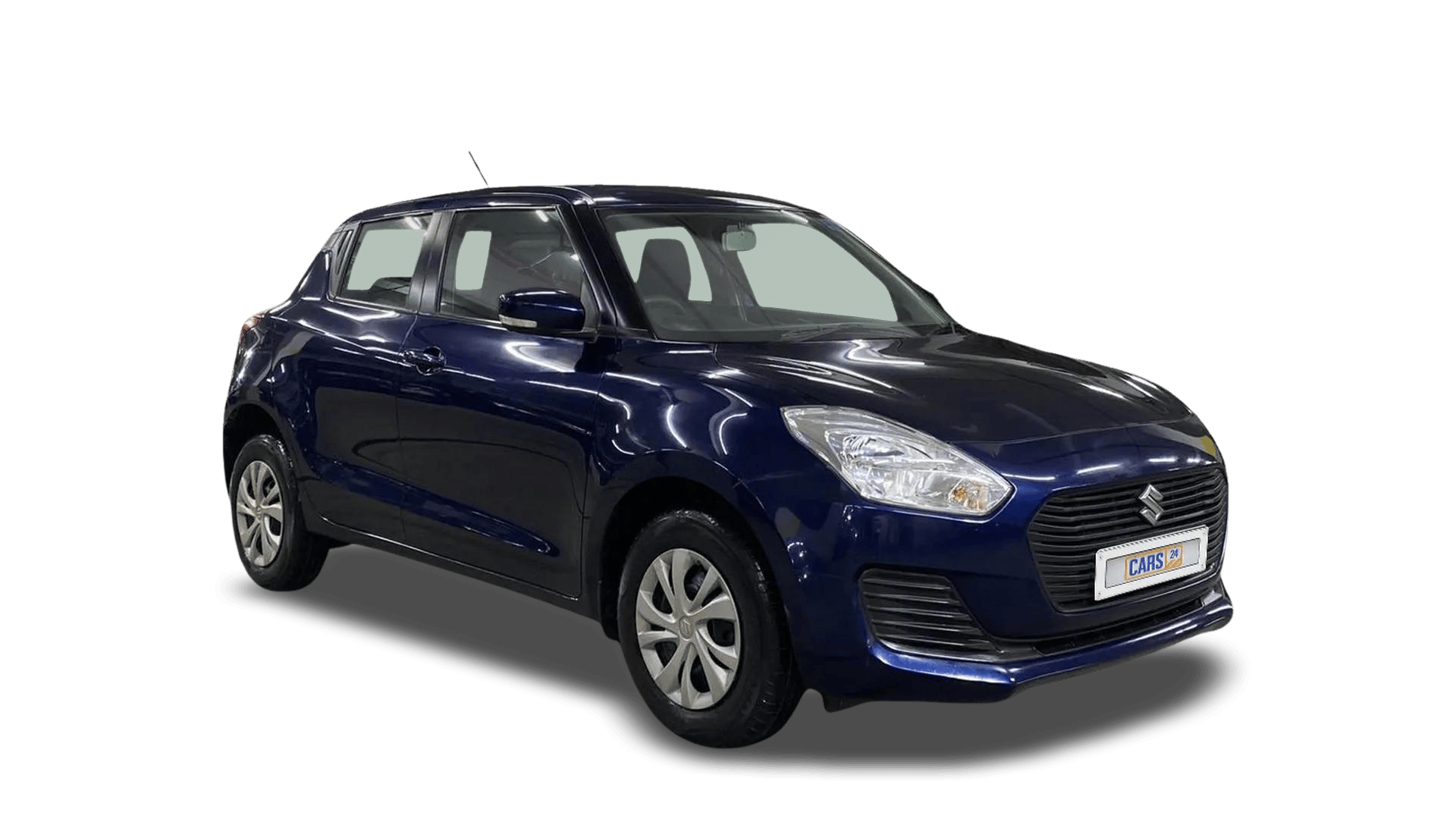 2020 Maruti Swift - Hatchback - Petrol - Manual - ₹5.44 lakh