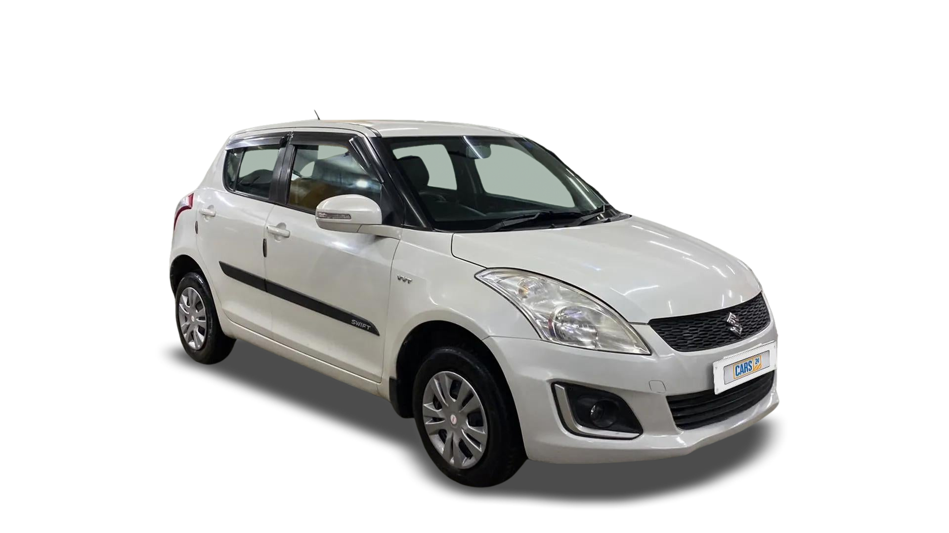 2015 Maruti Swift - Hatchback - Petrol - Manual - ₹3.87 lakh