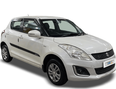 2015 Maruti Swift - Hatchback - Petrol - Manual - ₹3.87 lakh