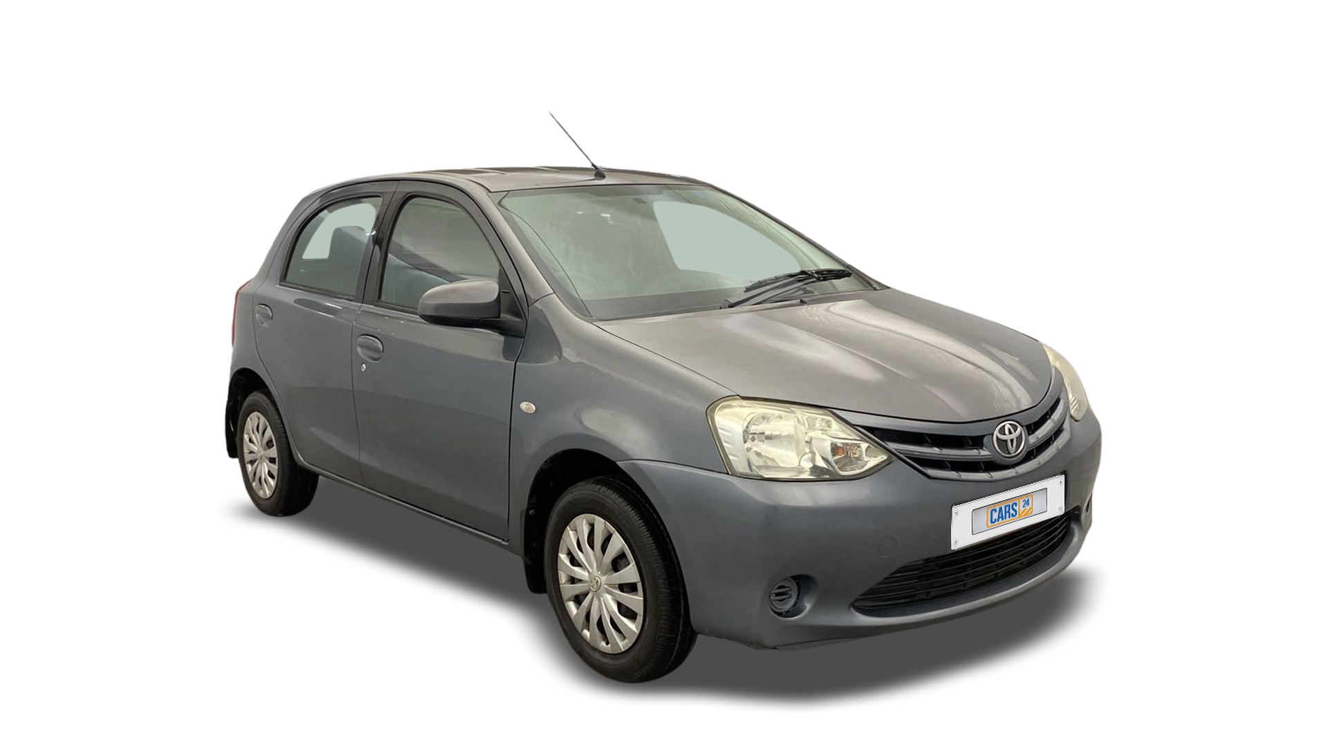 2013 Toyota Etios Liva - Hatchback - Petrol - Manual - ₹2.71 lakh