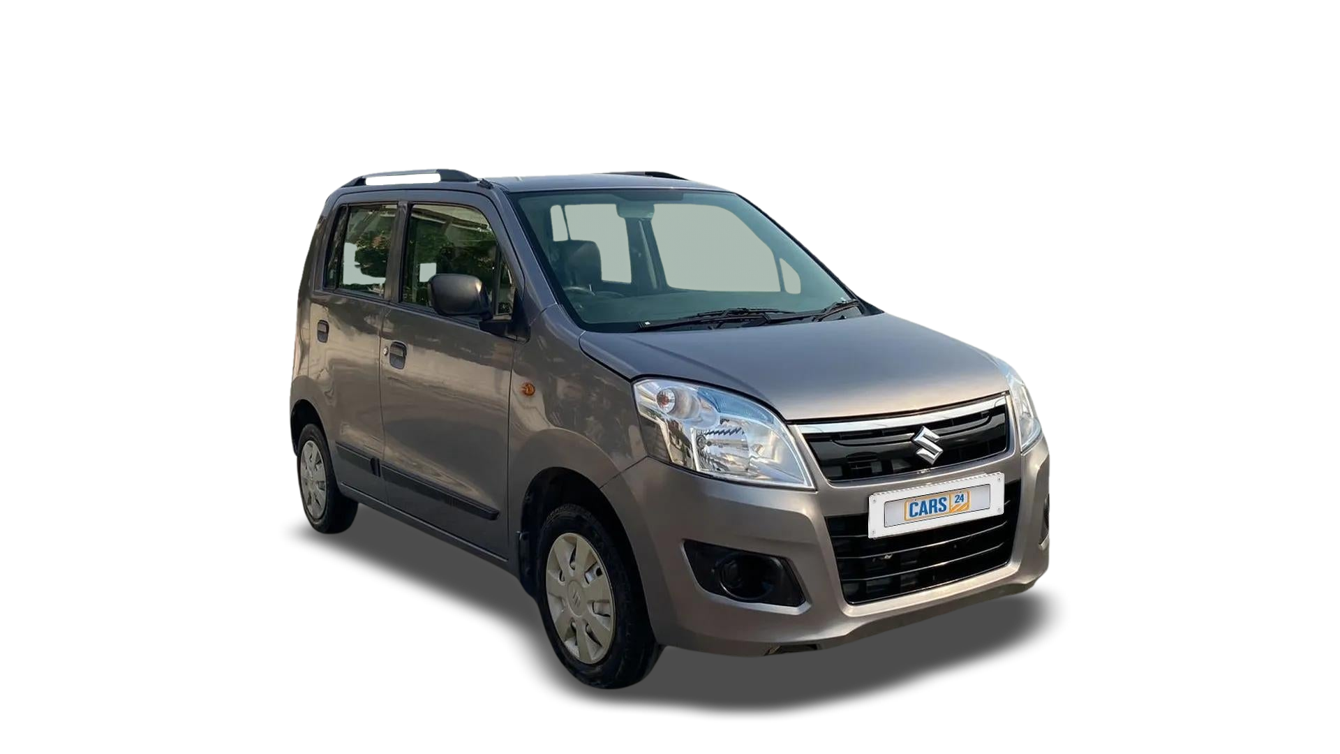 2015 Maruti Wagon R 1.0 - Hatchback - Petrol - Manual - ₹2.67 lakh
