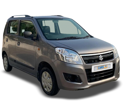 Maruti Wagon R 1.0-img