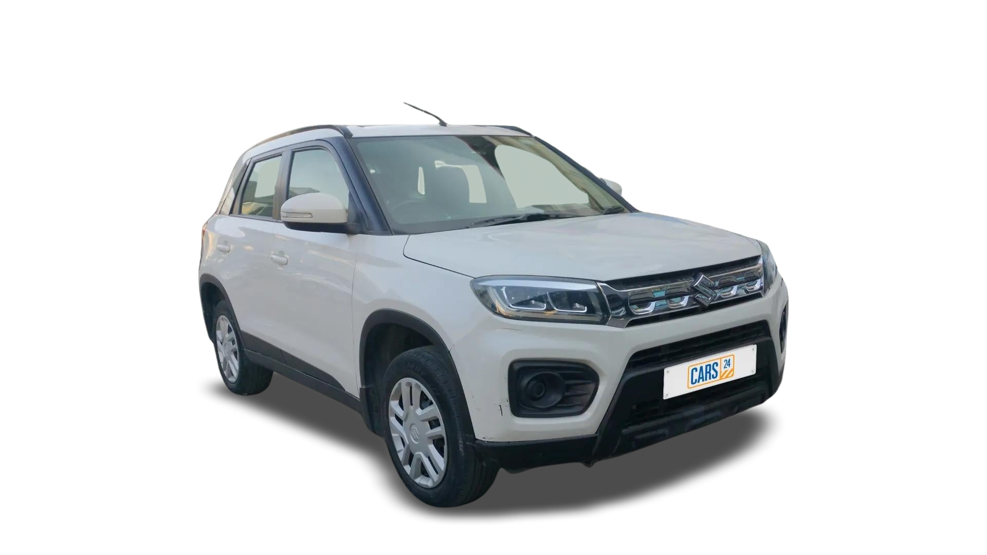 2020 Maruti Vitara Brezza - SUV - Petrol - Manual - ₹7.25 lakh