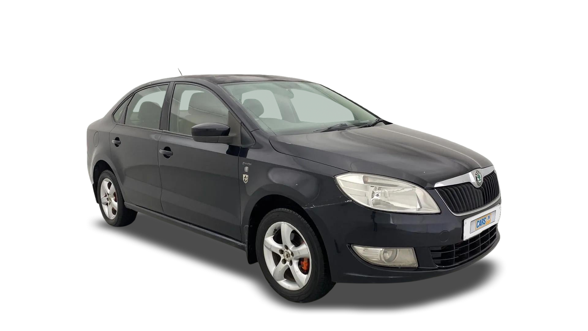 2013 Skoda Rapid - Sedan - Diesel - Manual - ₹3.00 lakh