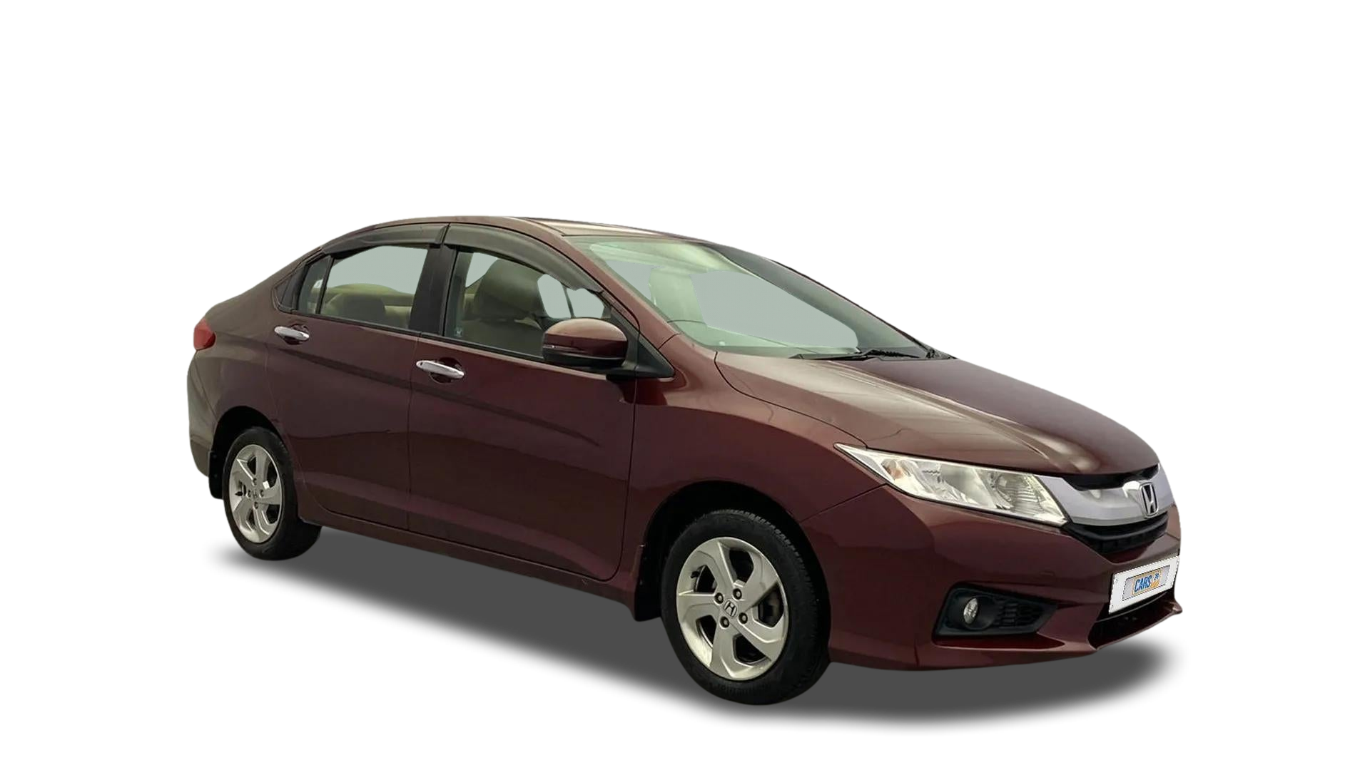 2015 Honda City - Sedan - Petrol - Manual - ₹4.60 lakh