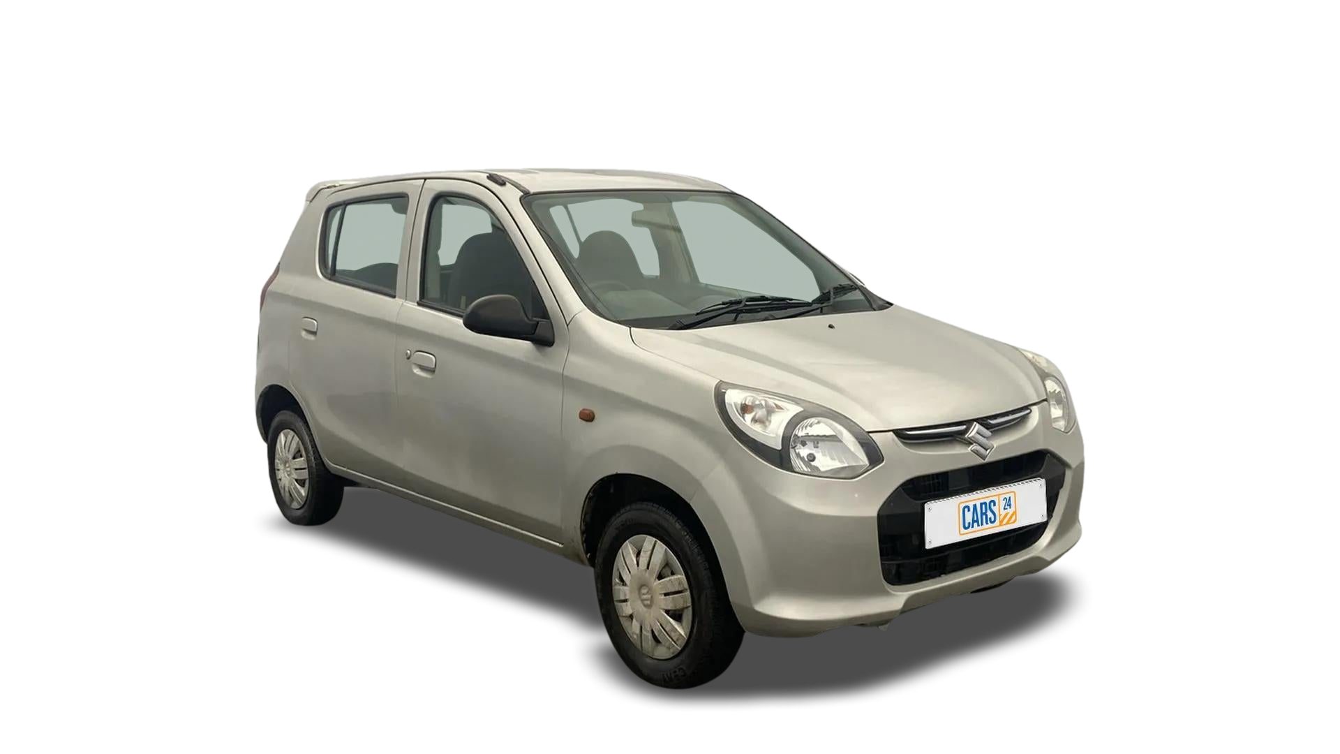 2016 Maruti Alto 800 - Hatchback - Petrol - Manual - ₹2.03 lakh
