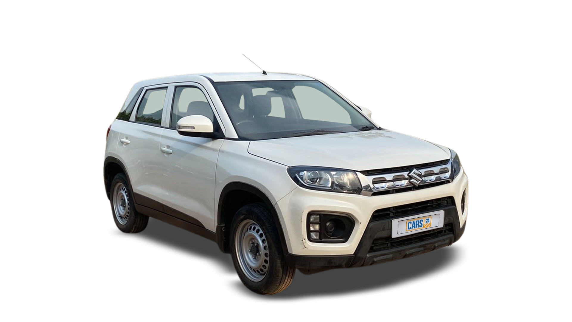 2021 Maruti Vitara Brezza - SUV - Petrol - Manual - ₹6.52 lakh