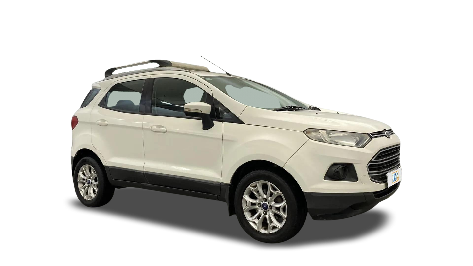 2014 Ford Ecosport - SUV - Petrol - Automatic - ₹3.31 lakh