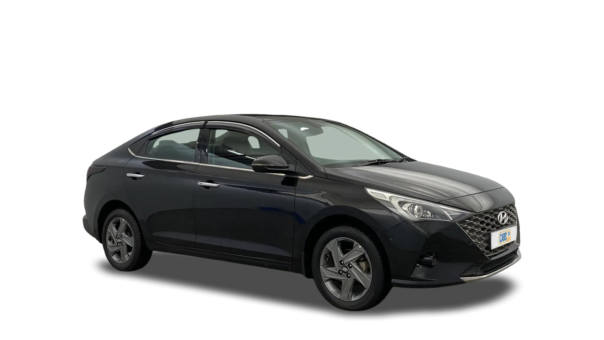 2020 Hyundai Verna - Sedan - Petrol - Manual - ₹8.69 lakh