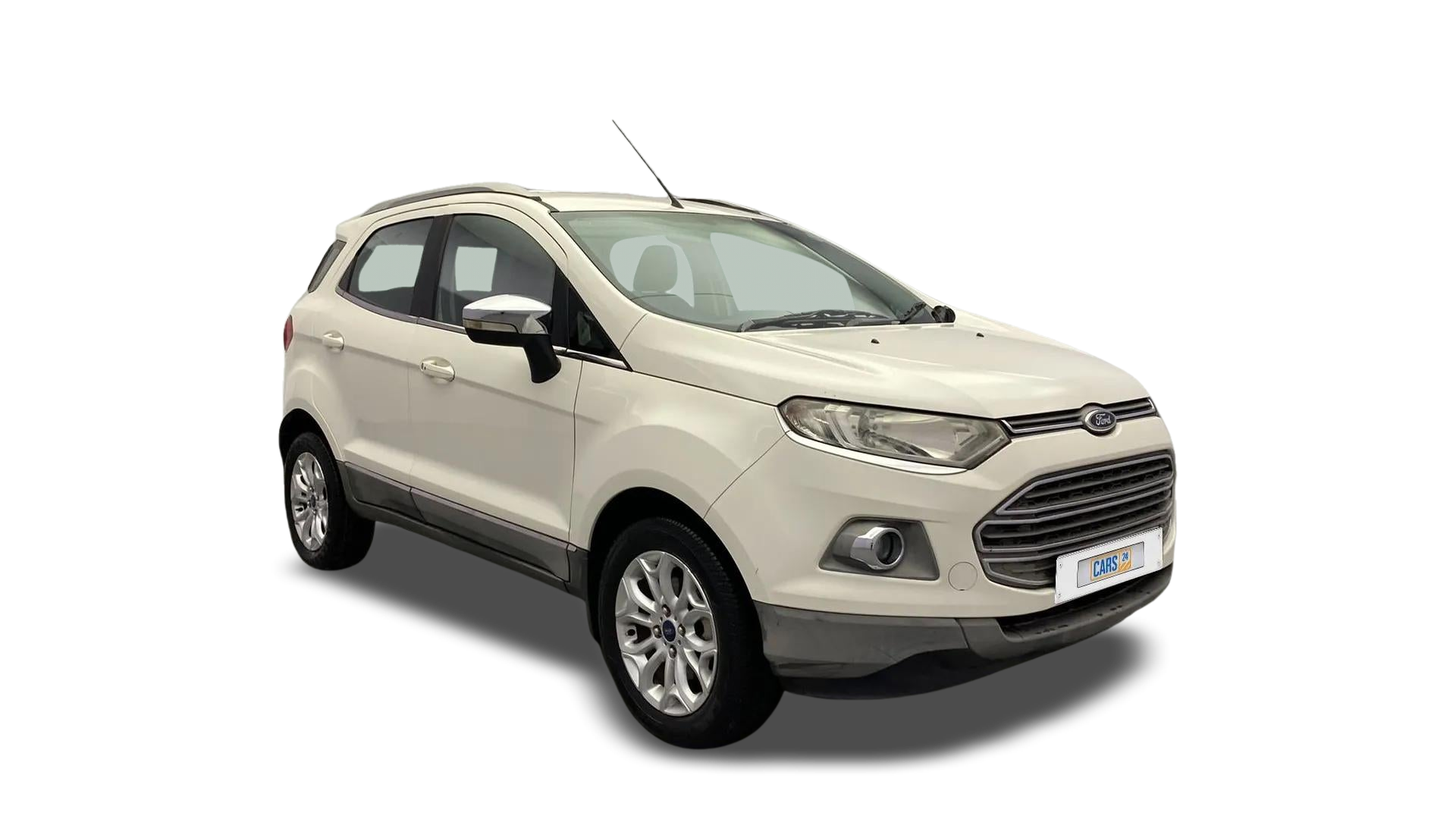 2015 Ford Ecosport - SUV - Petrol - Automatic - ₹5.55 lakh