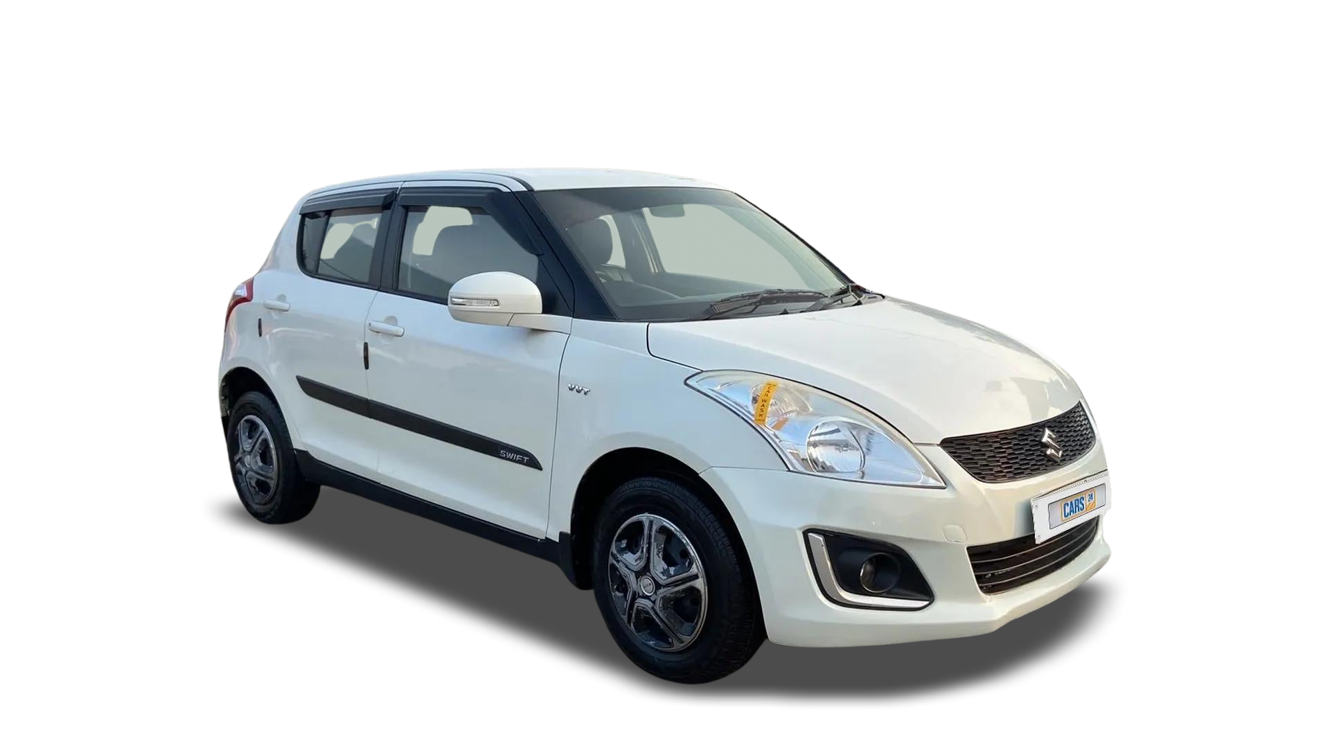 2016 Maruti Swift - Hatchback - Petrol - Manual - ₹4.37 lakh