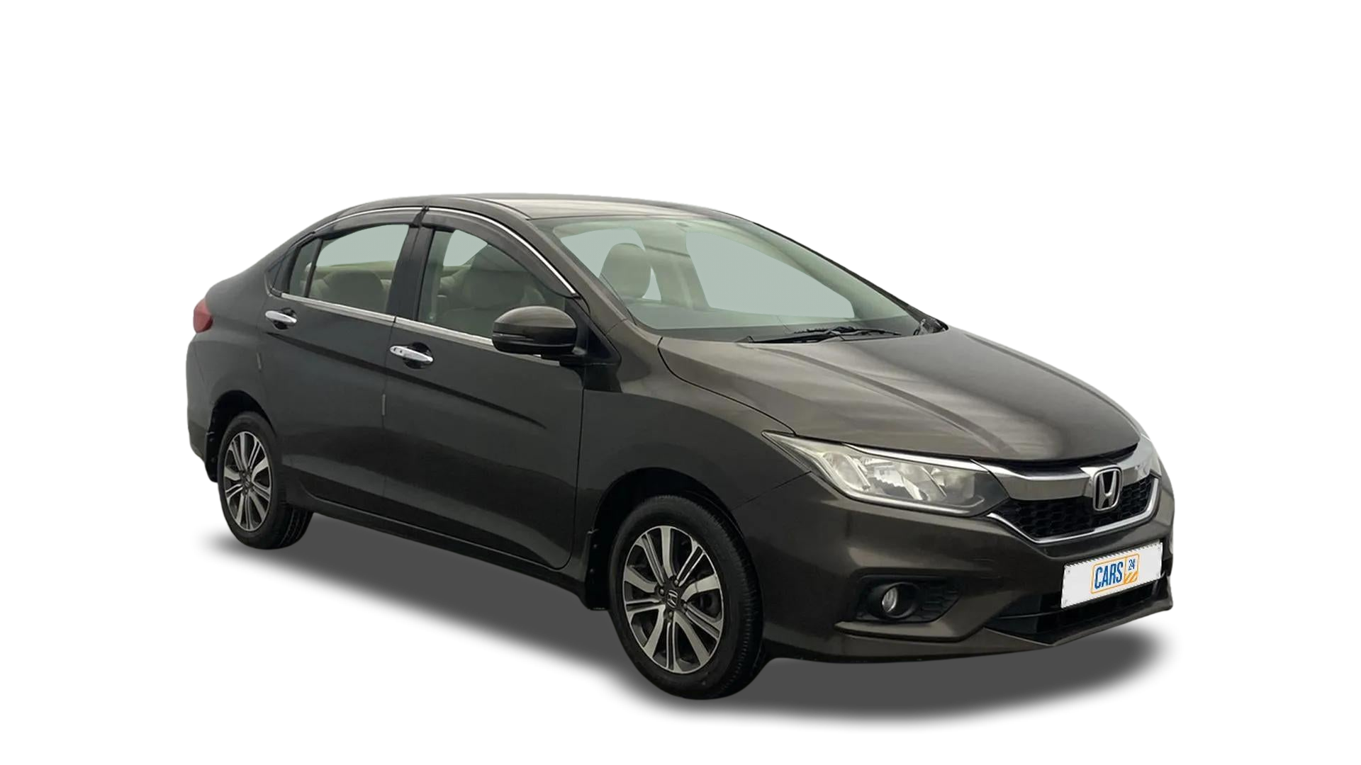 2018 Honda City - Sedan - Petrol - Manual - ₹6.28 lakh