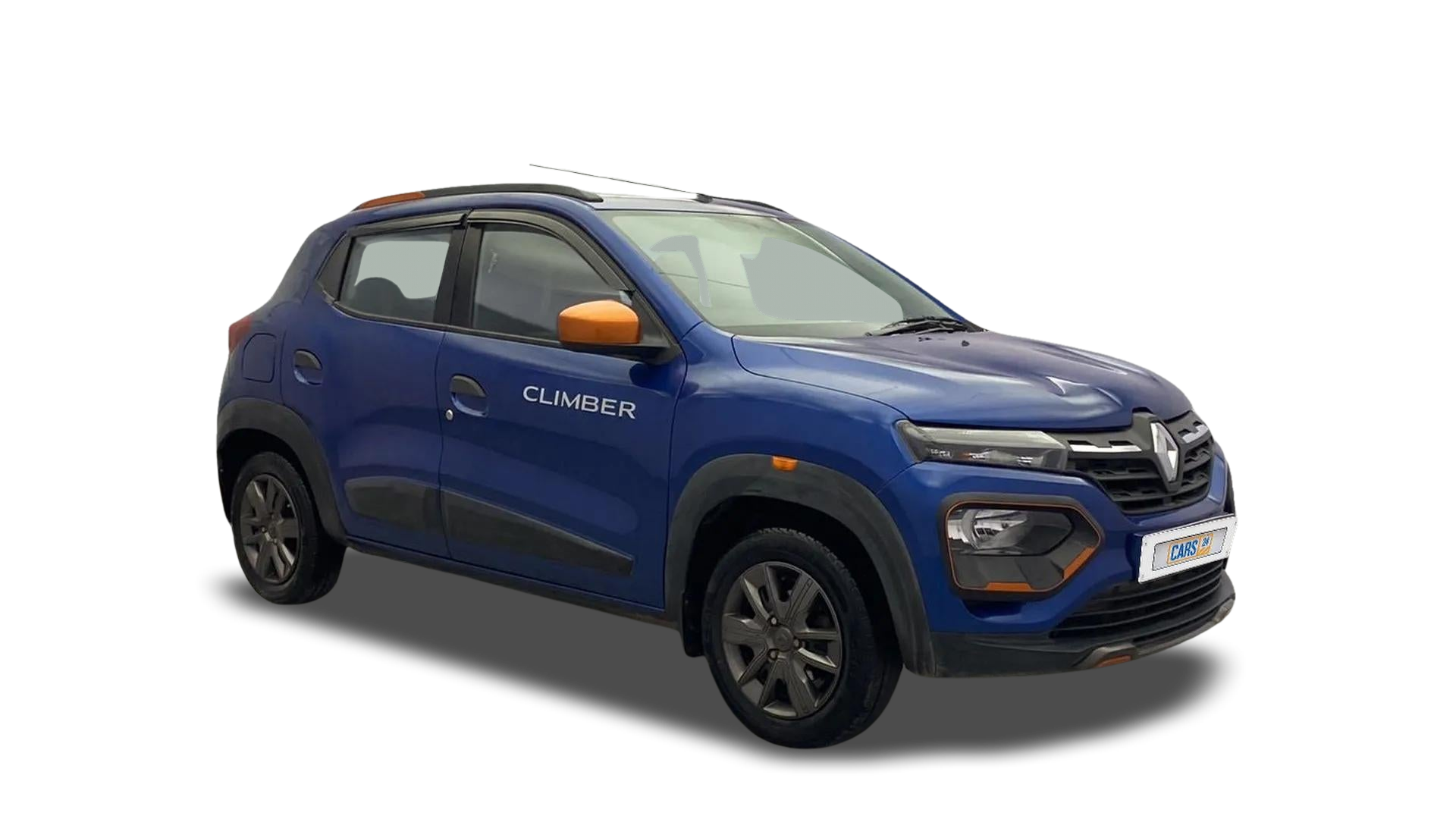 2020 Renault Kwid - Hatchback - Petrol - Manual - ₹3.53 lakh