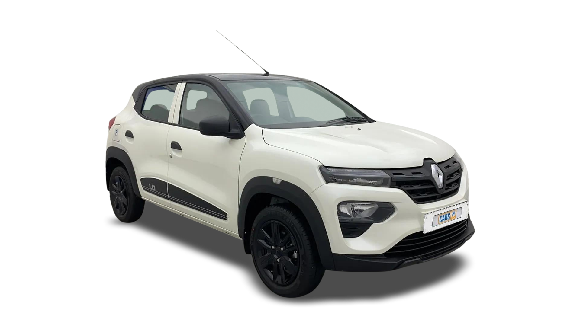 2024 Renault Kwid - Hatchback - Petrol - Manual - ₹4.80 lakh
