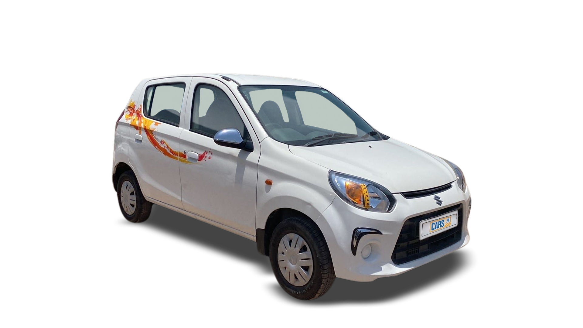 2017 Maruti Alto 800 - Hatchback - Petrol - Manual - ₹2.94 lakh