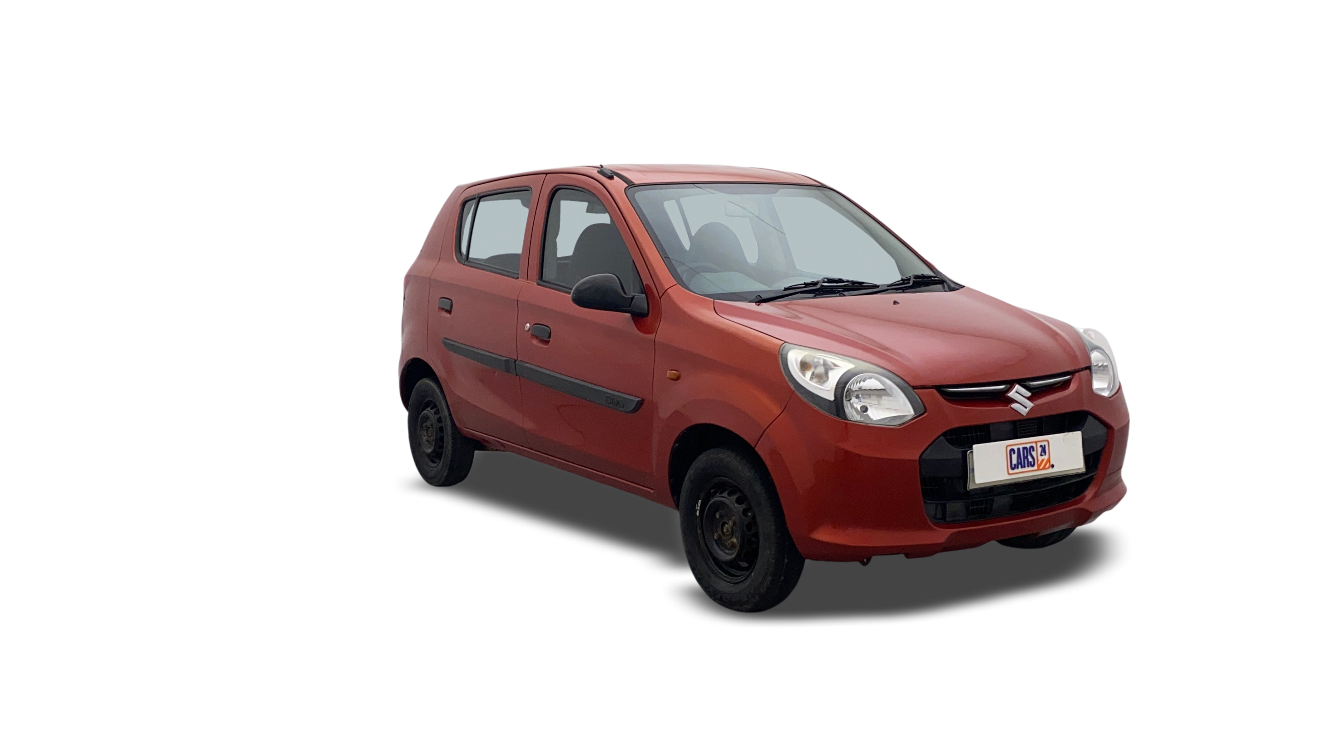 2014 Maruti Alto 800 - Hatchback - Petrol - Manual - ₹2.43 lakh