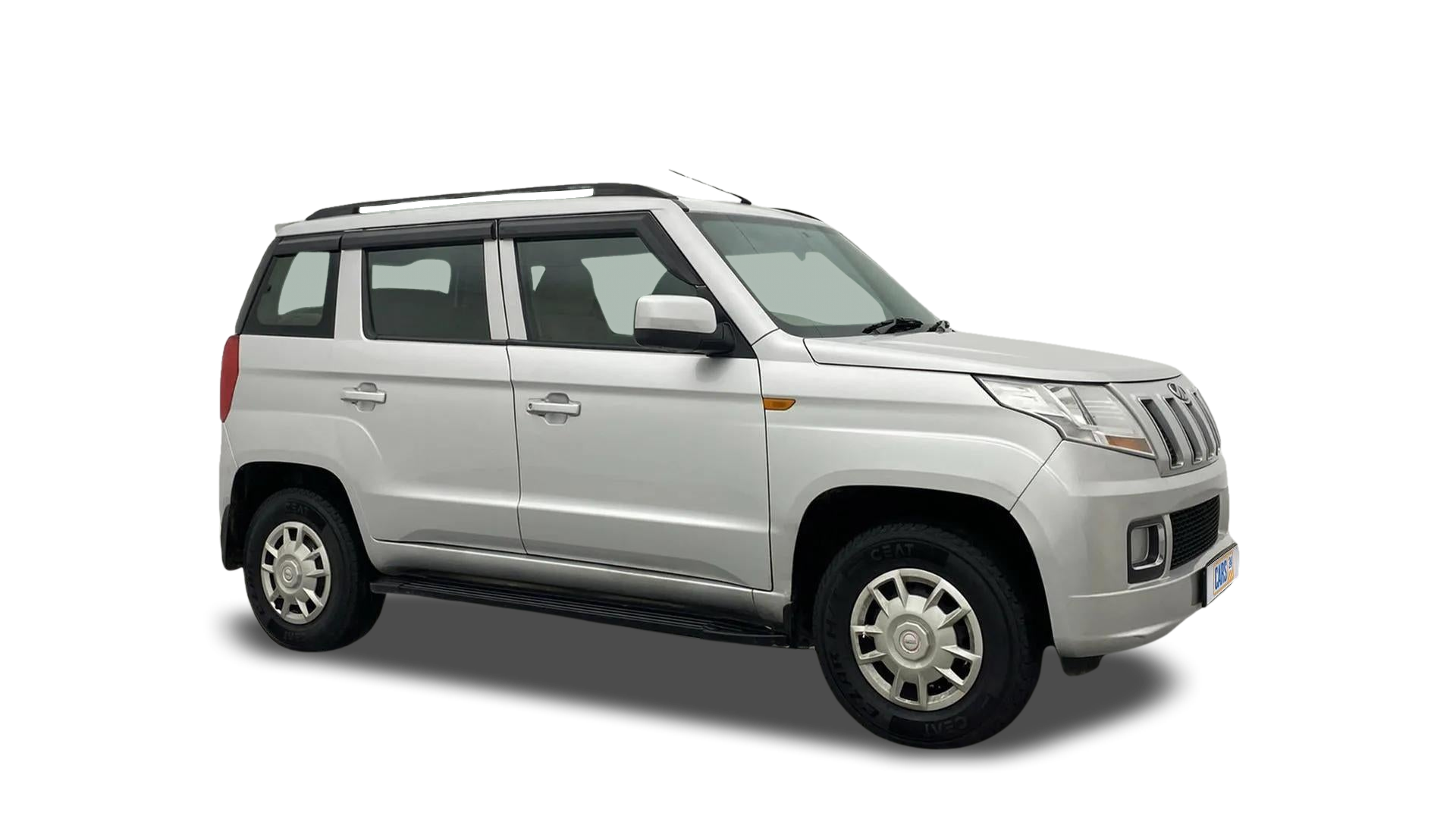 2017 Mahindra TUV300 - SUV - Diesel - Manual - ₹5.46 lakh