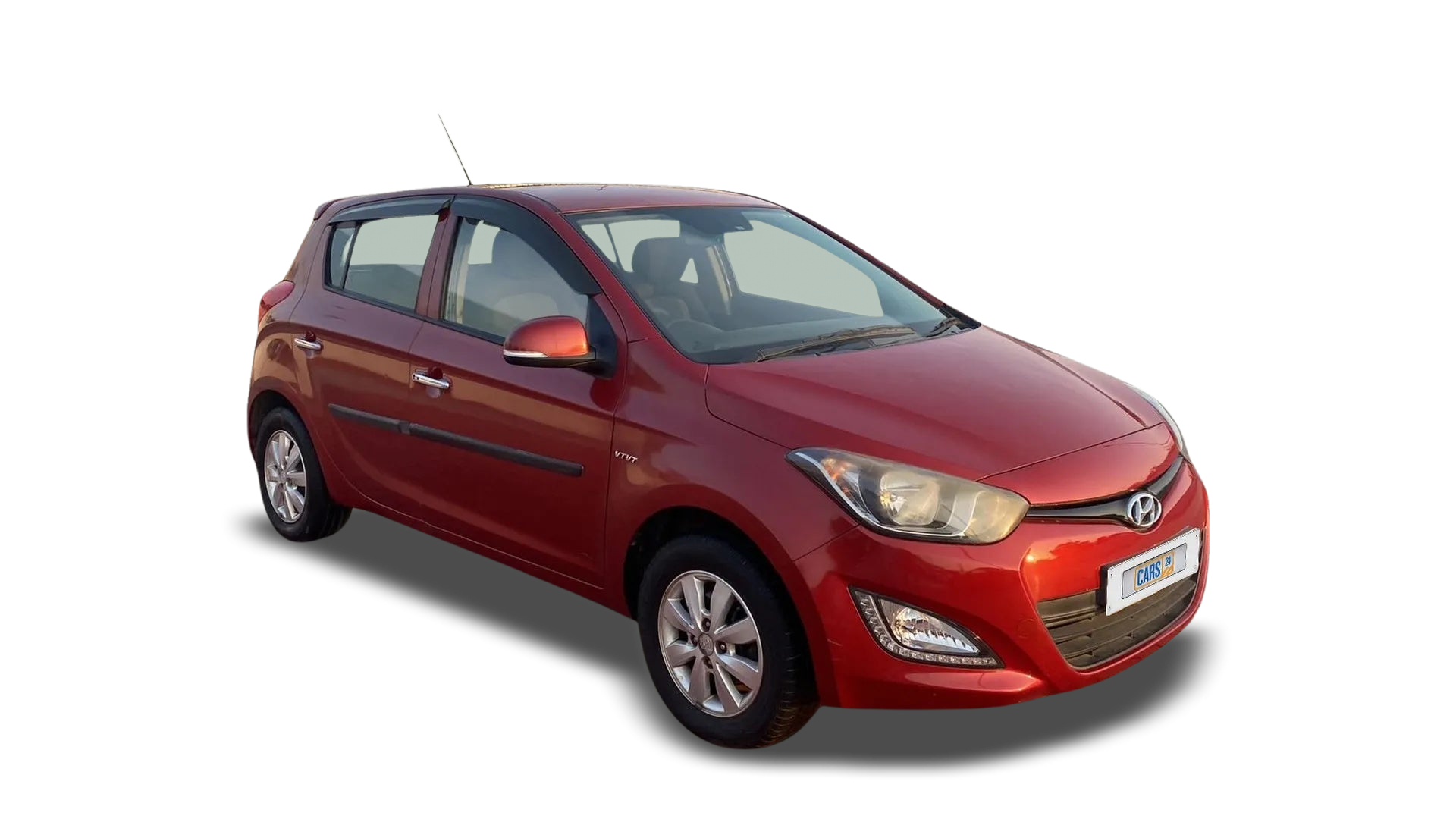 2014 Hyundai i20 - Hatchback - Petrol - Manual - ₹3.40 lakh