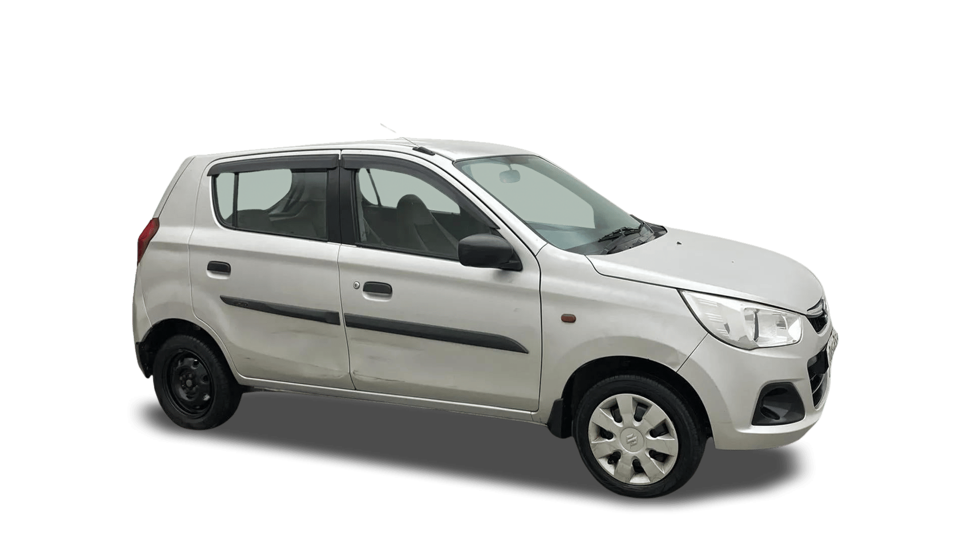 2017 Maruti Alto K10 - Hatchback - Petrol - Automatic - ₹2.07 lakh