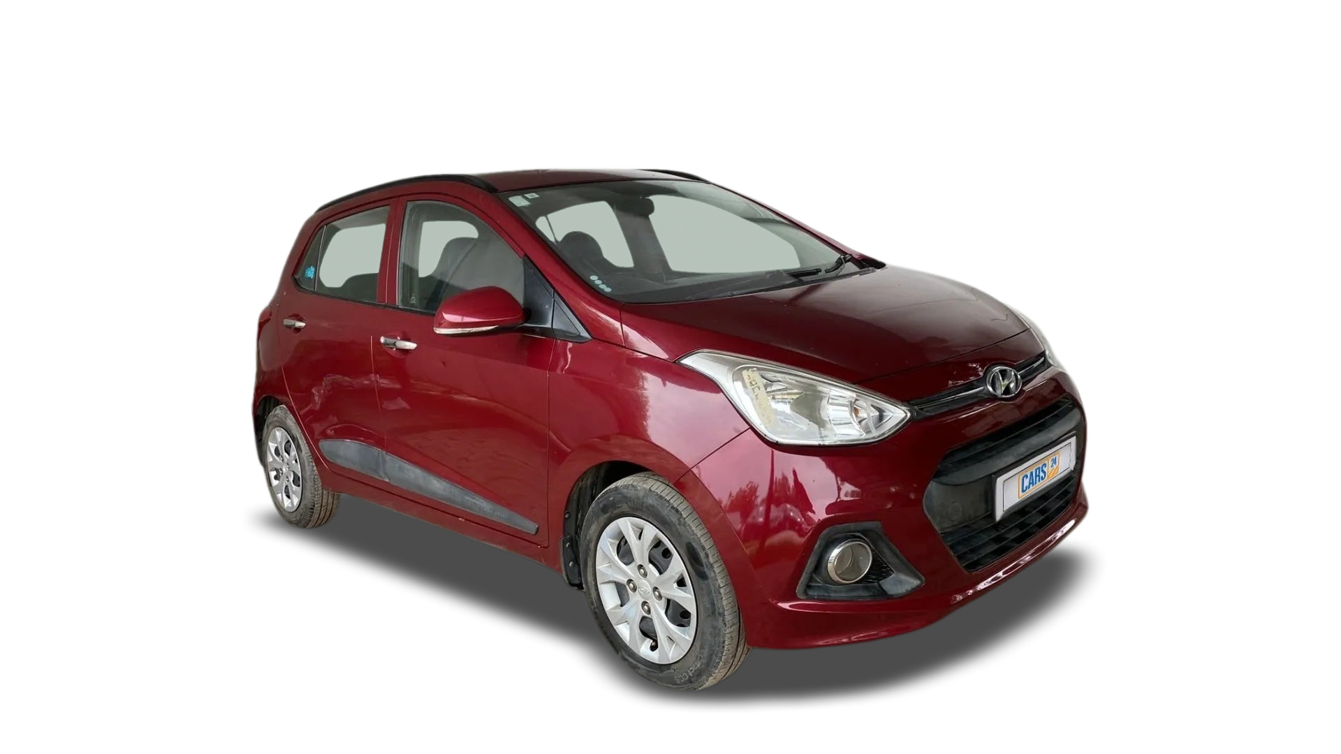 2013 Hyundai Grand i10 - Hatchback - Petrol - Manual - ₹3.56 lakh