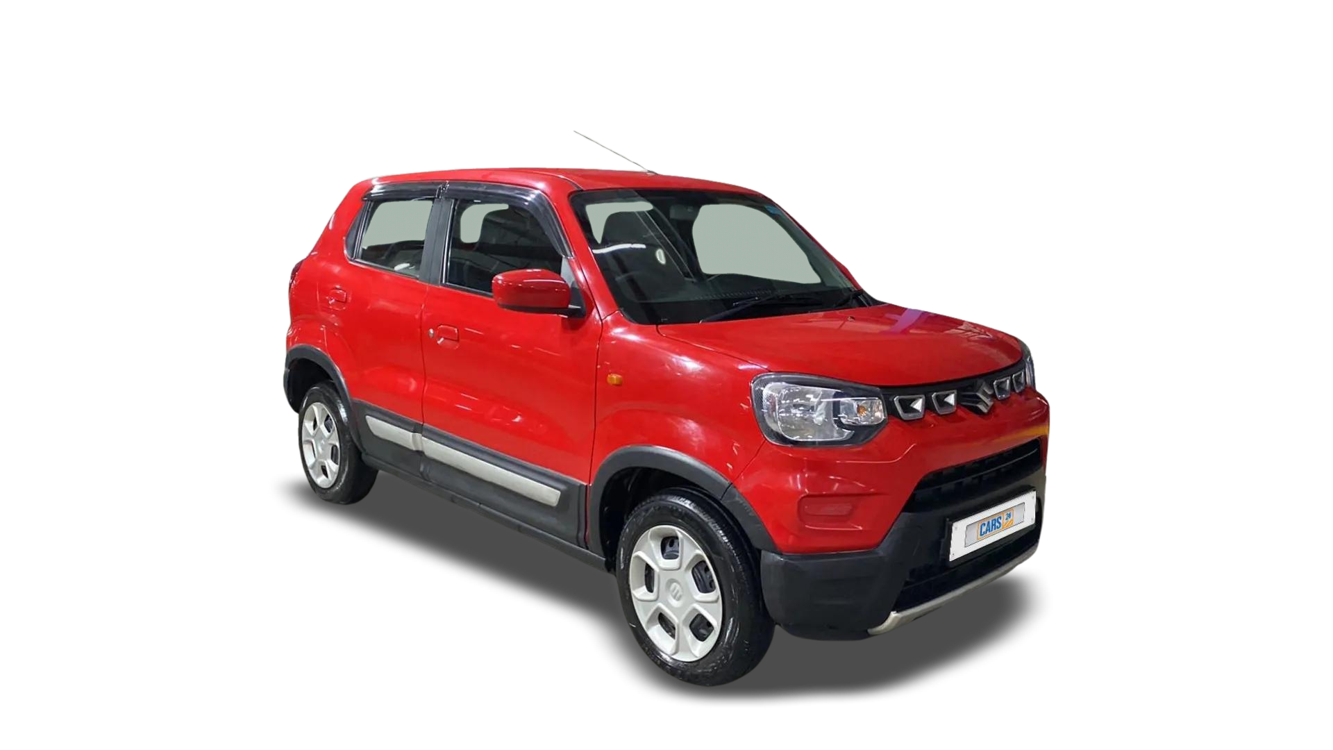 2021 Maruti S PRESSO - Hatchback - Petrol - Automatic - ₹3.95 lakh