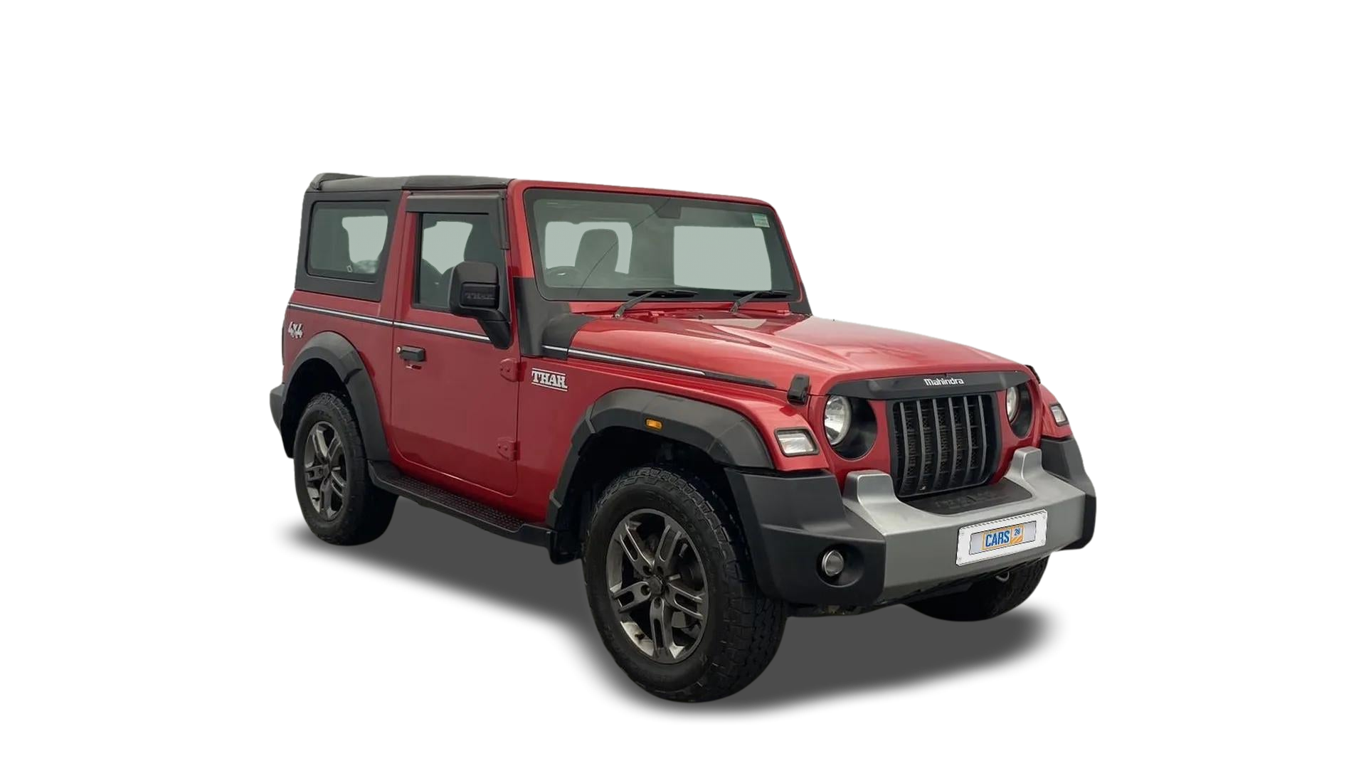 2020 Mahindra Thar - SUV - Diesel - Automatic - ₹10.65 lakh