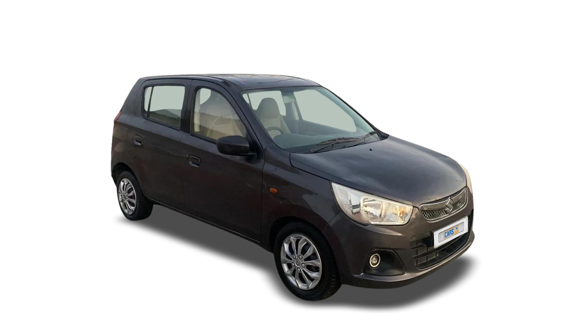 2014 Maruti Alto K10 - Hatchback - Petrol - Manual - ₹2.06 lakh